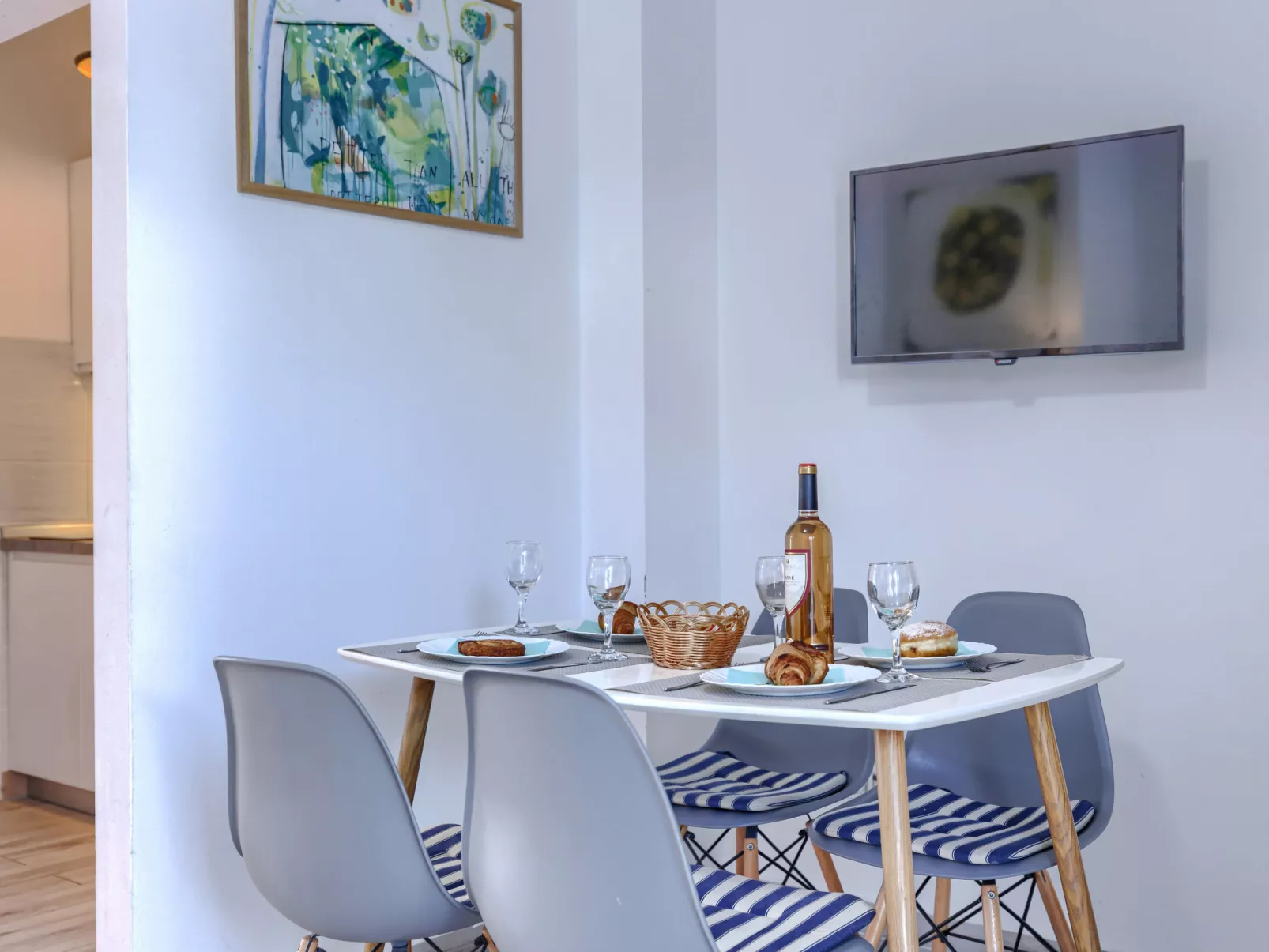 Villa Canaria 2 - Binnen