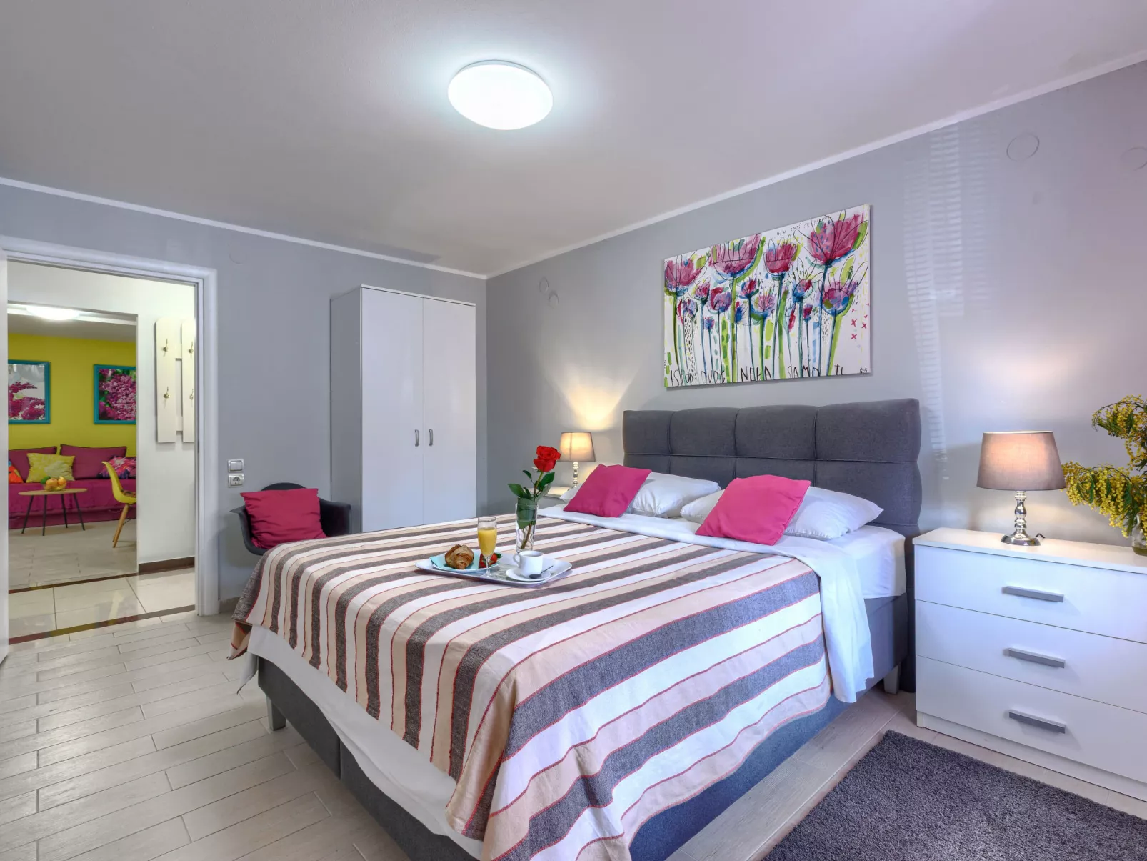 Villa Canaria 1 - Binnen