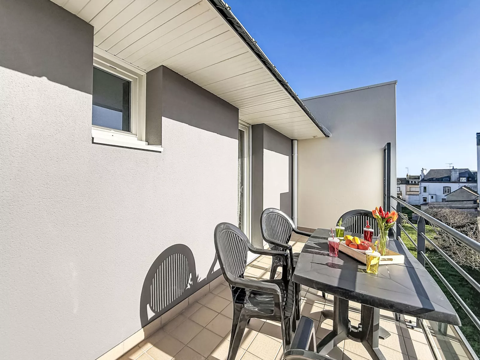 Stella Maris - Binnen