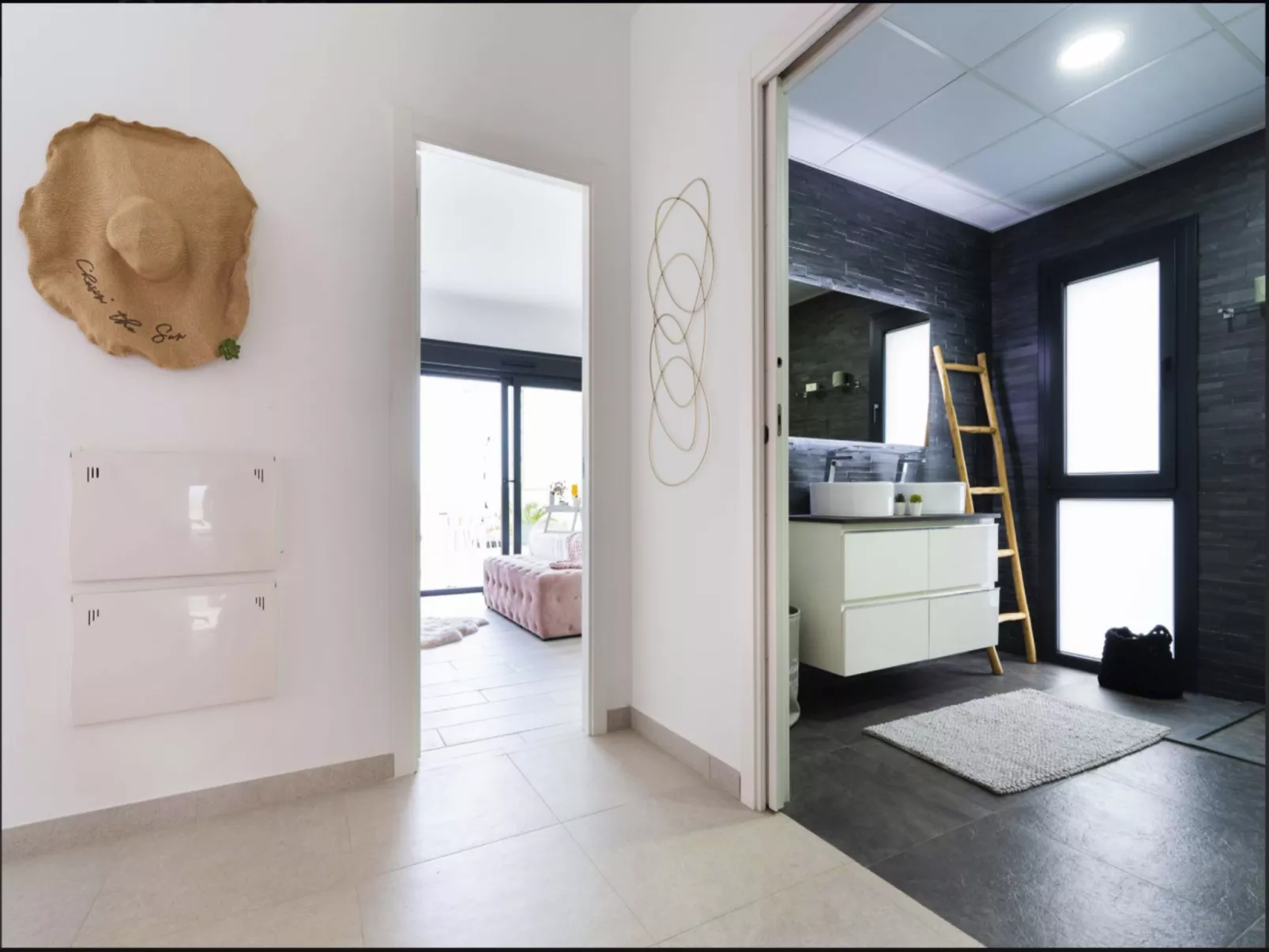 Residencial Panoramic - Binnen