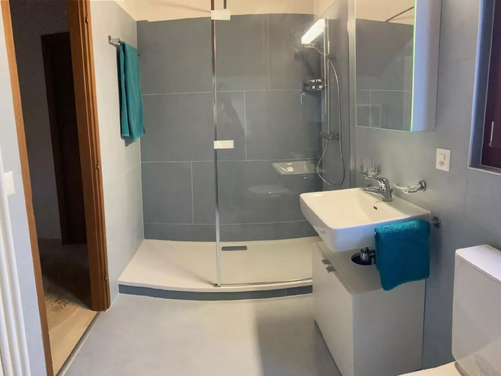 Casa Civetta - Binnen