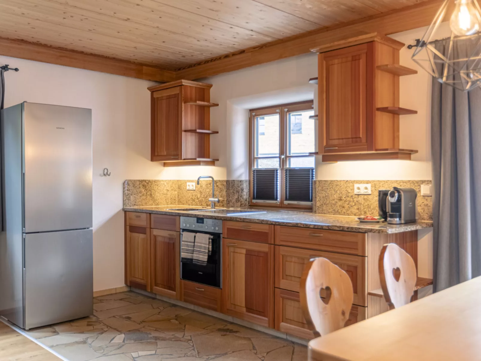 6_ALP - Obertauern Chalet 1 XL - Binnen