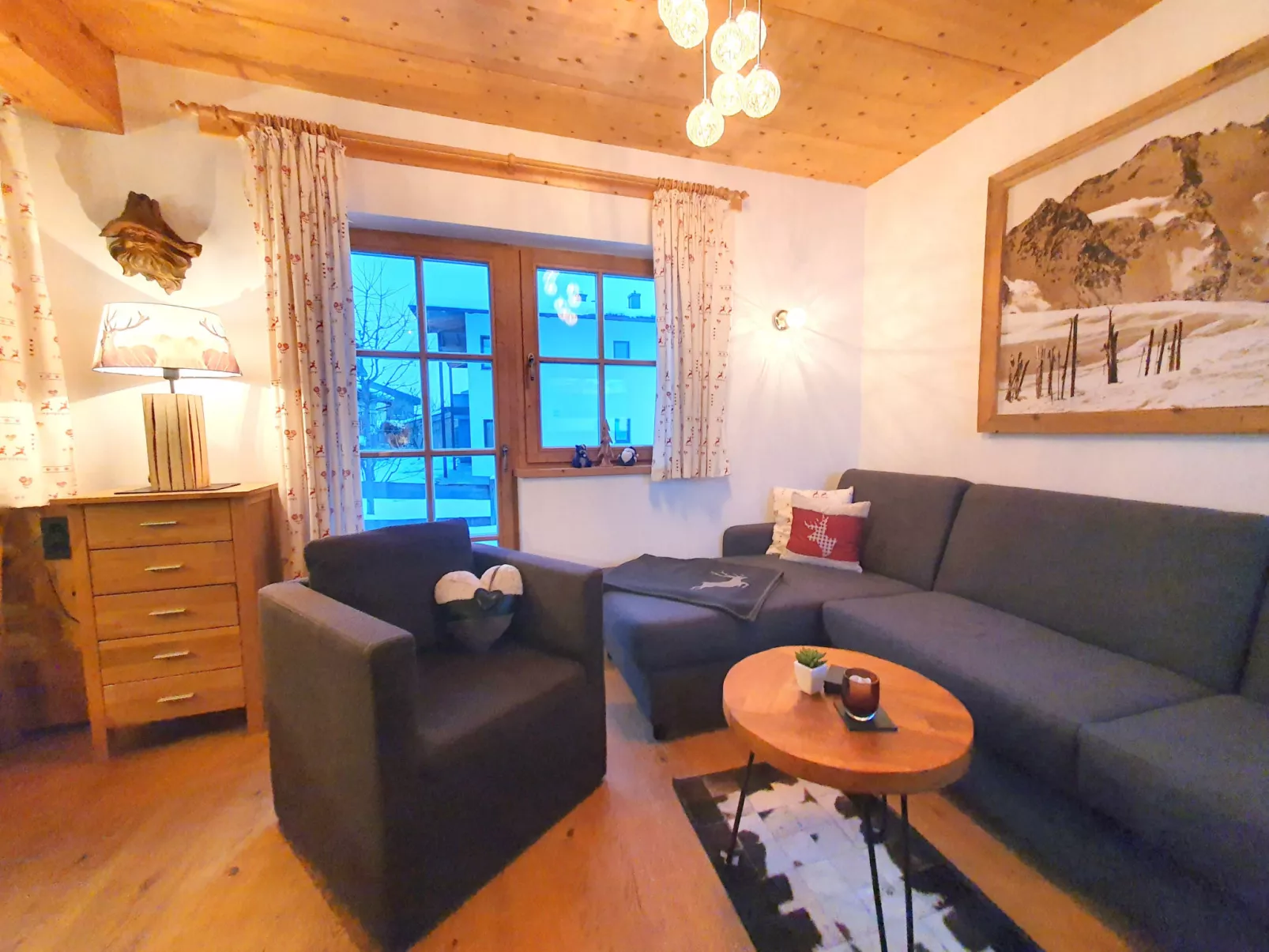 5_NID - Chalet Tauerngold - Binnen