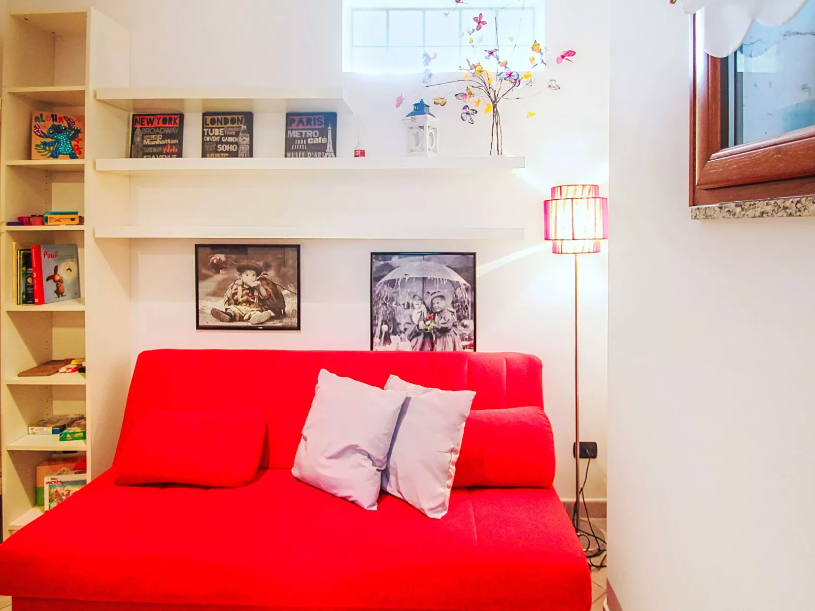 Dolce Luino - Binnen