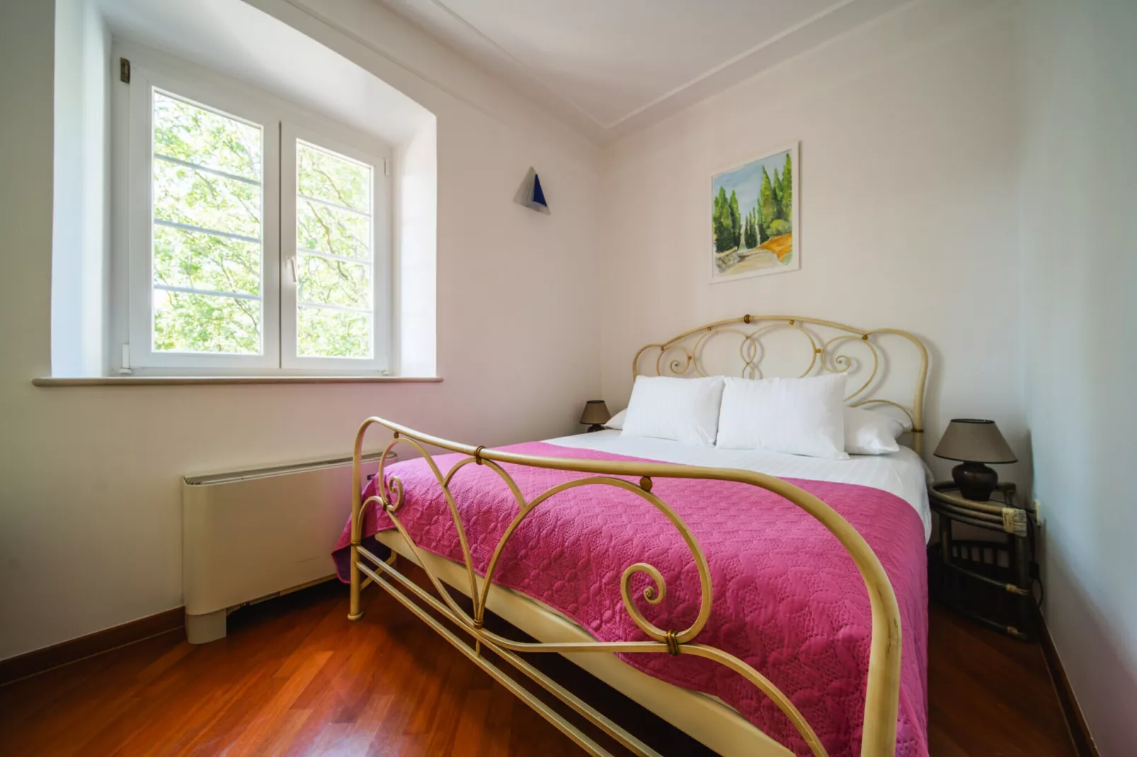 Villa Teresy - Slaapkamer