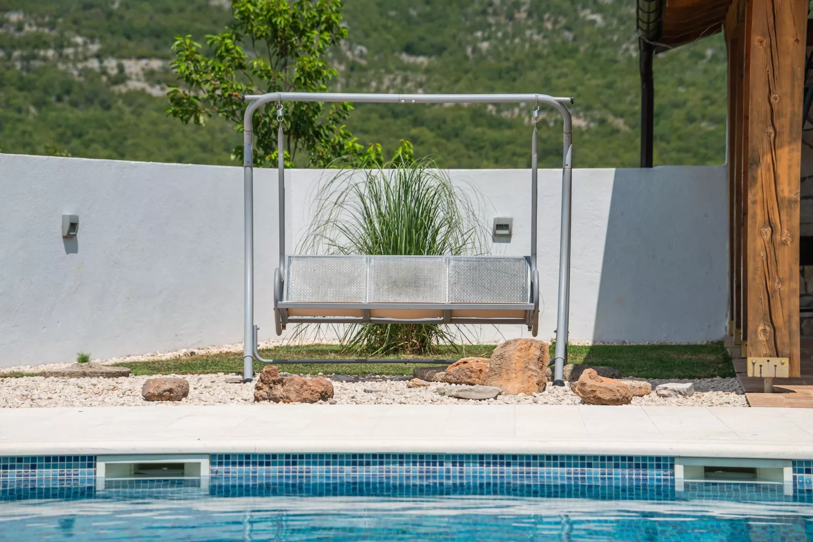 Villa Casa Natura - Zwembad