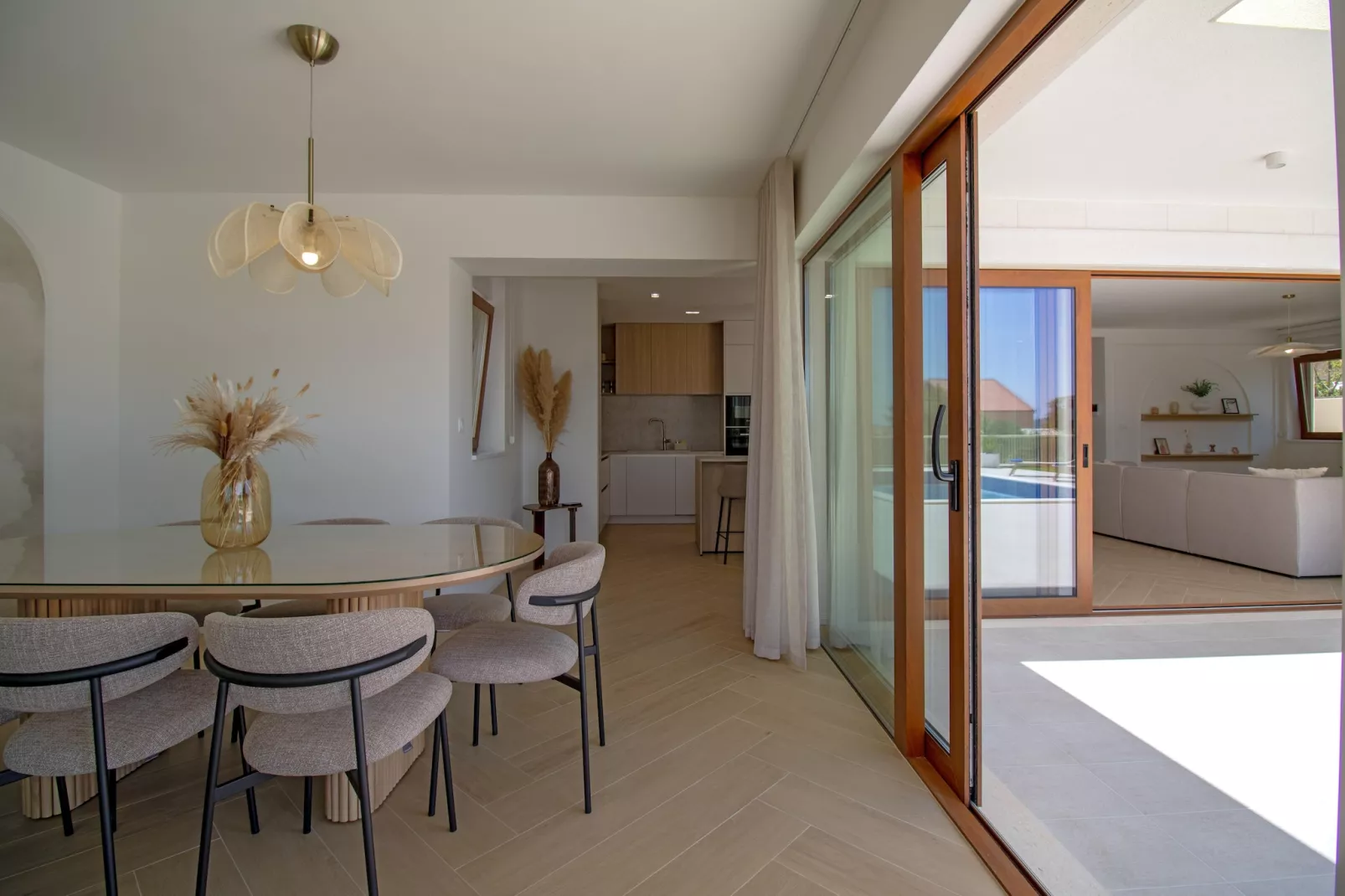 Villa Mood - Eetkamer