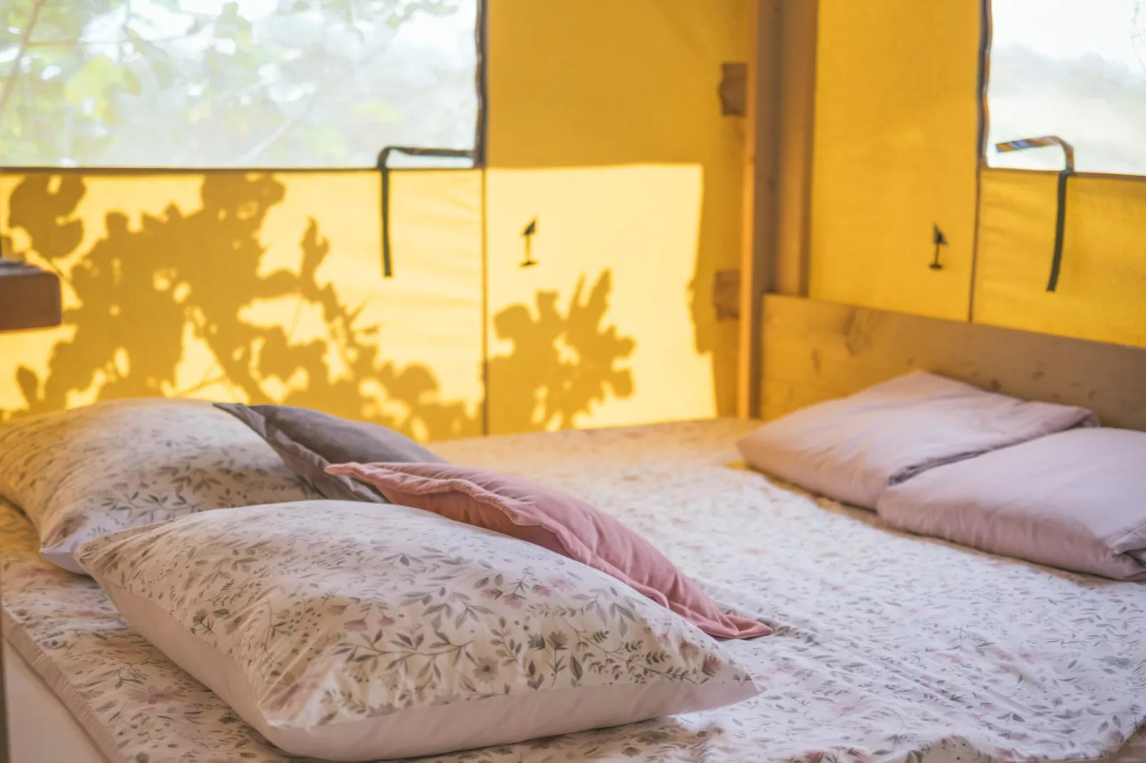 Adriatic Heritage Glamping No 1 - Slaapkamer