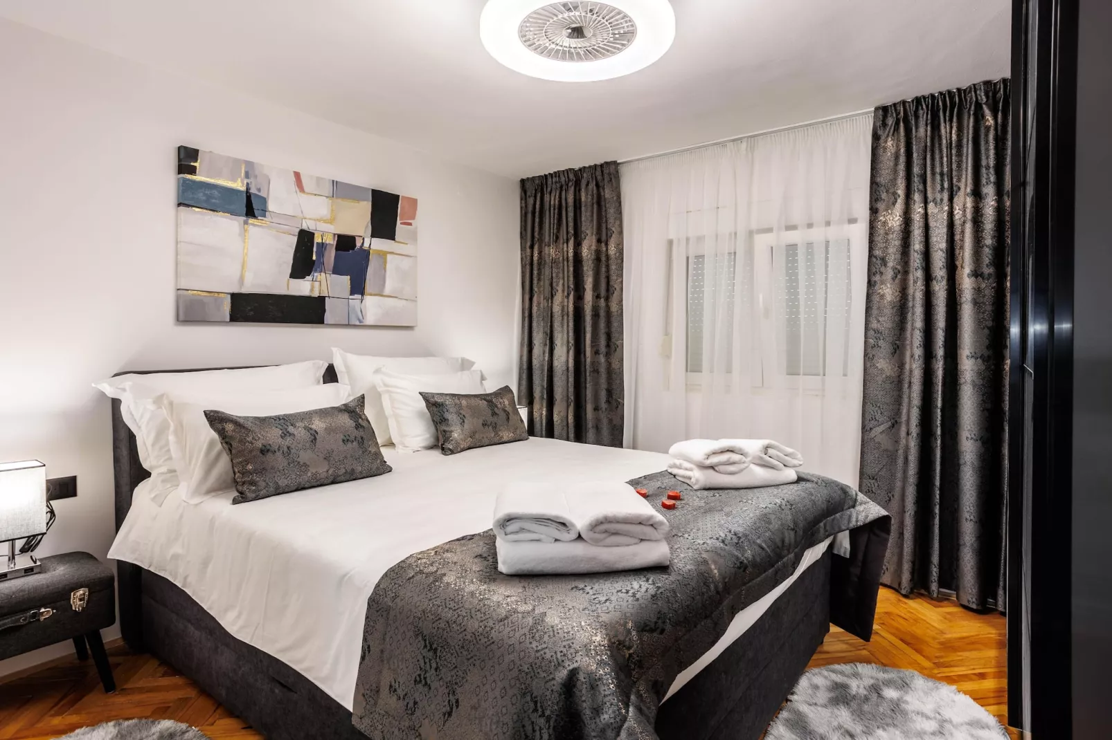 Villa Marivi - Slaapkamer