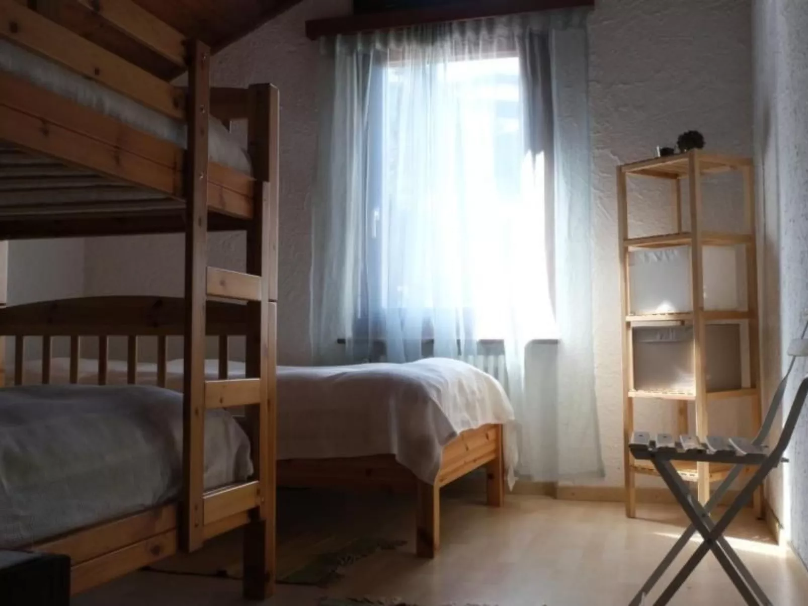 Casa Civetta - Binnen