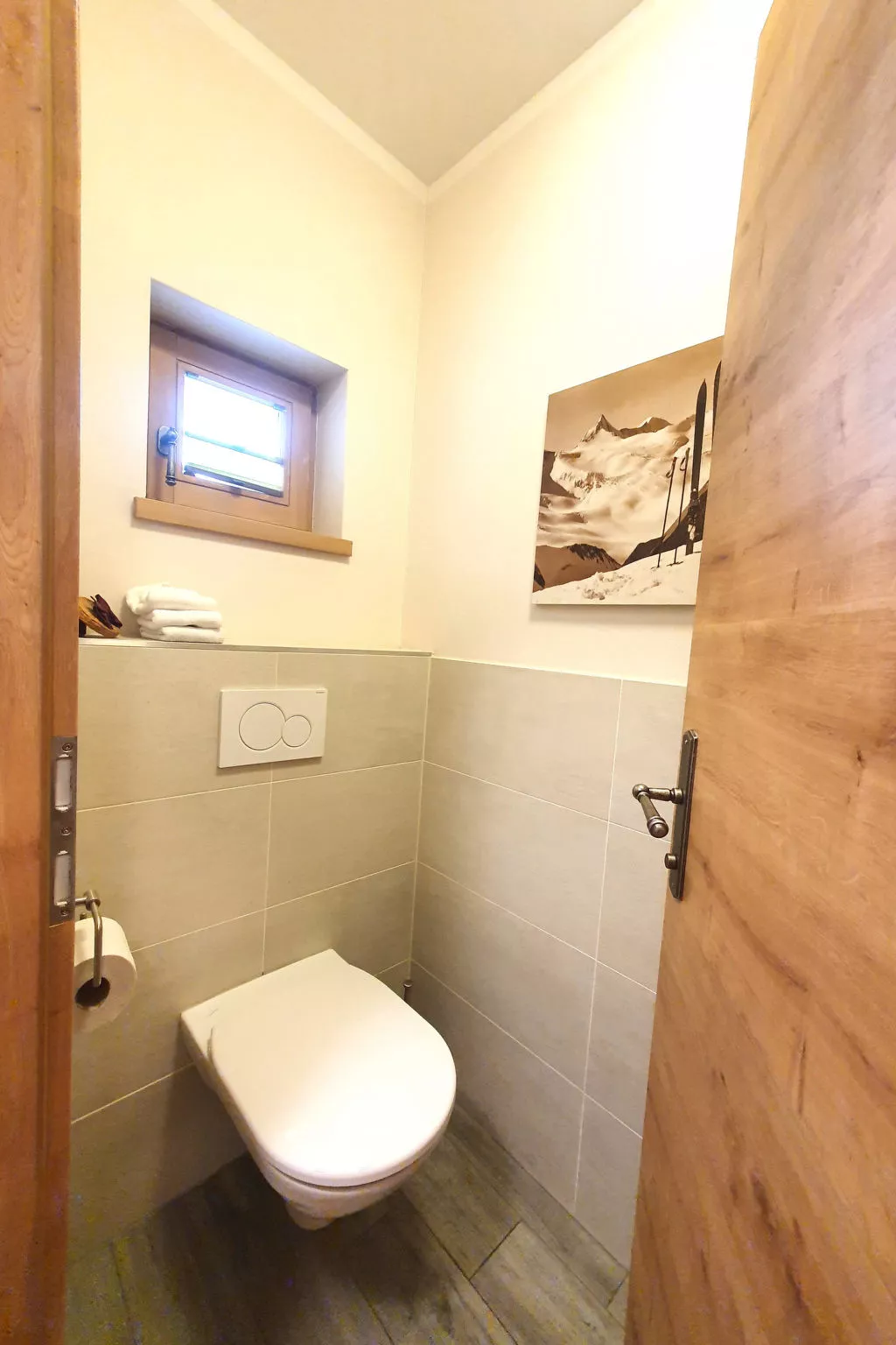 5_NID - Chalet Salzburg - Binnen