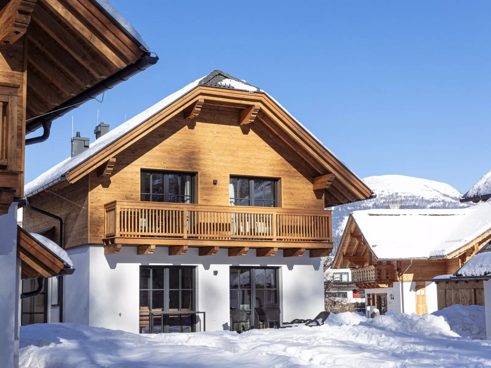 6_ALP - Chalet Speiereck 4 - Binnen