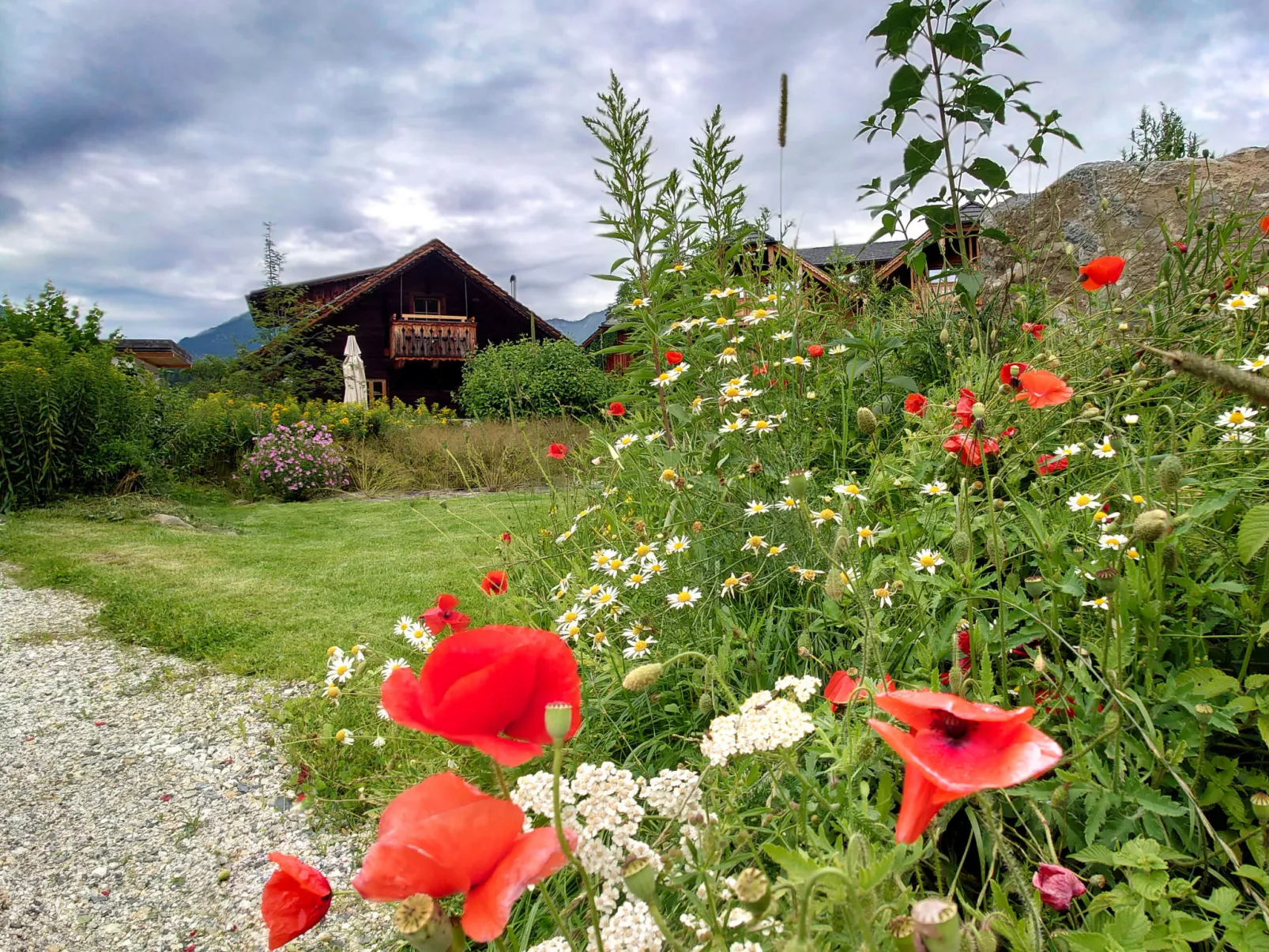 6_ALP - Alm Chalet Grosseck - Binnen