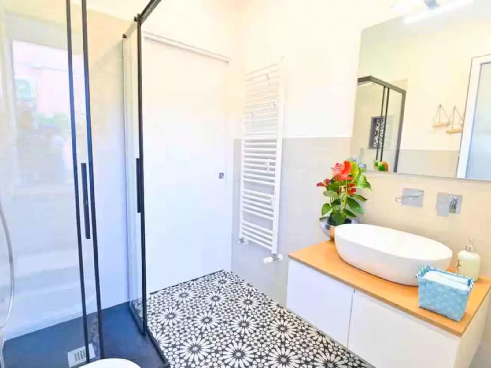 Villa Rei M&M - Binnen