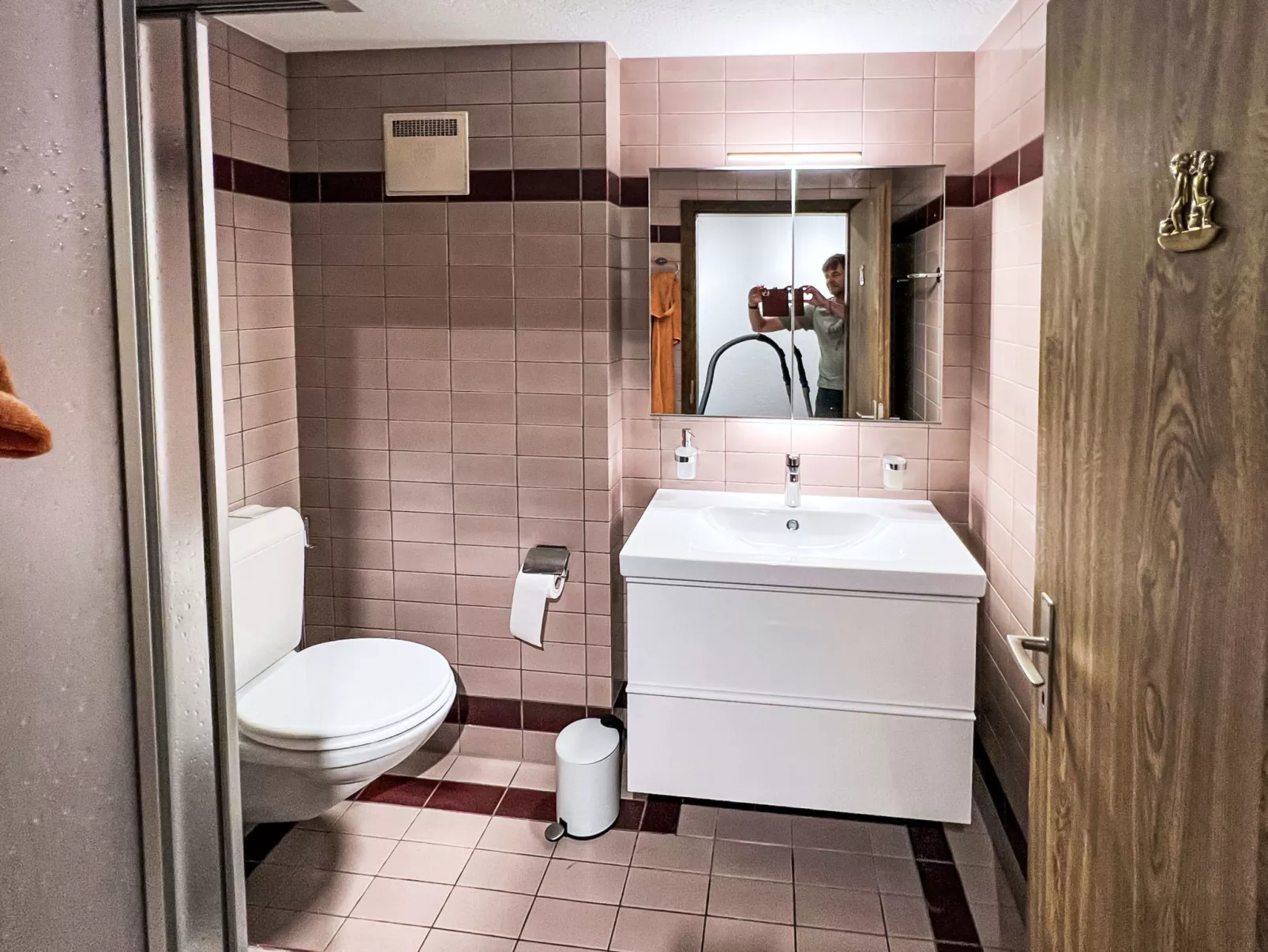 Chalet Oasis - Binnen