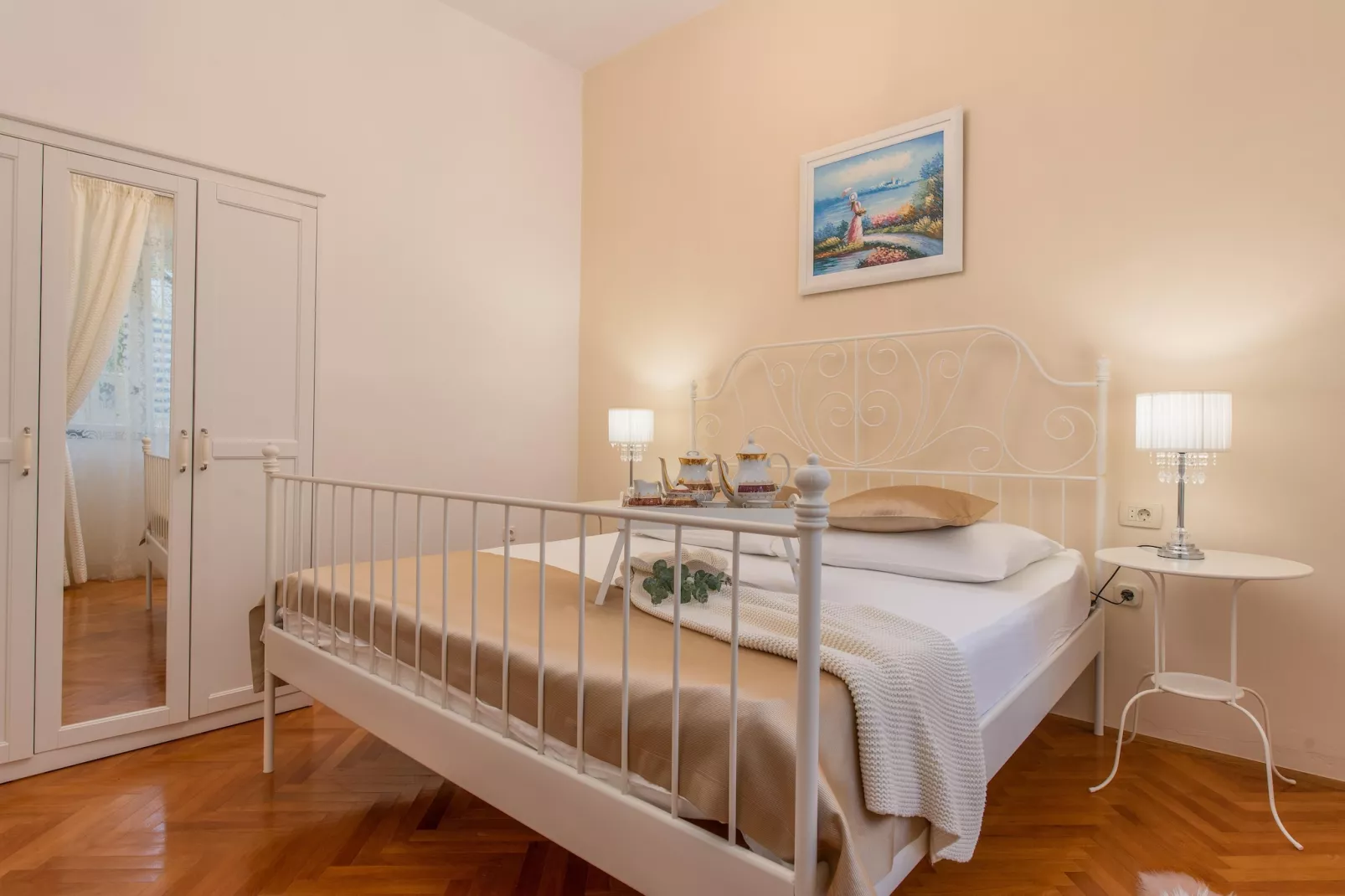 Villa AdriaStone - Slaapkamer