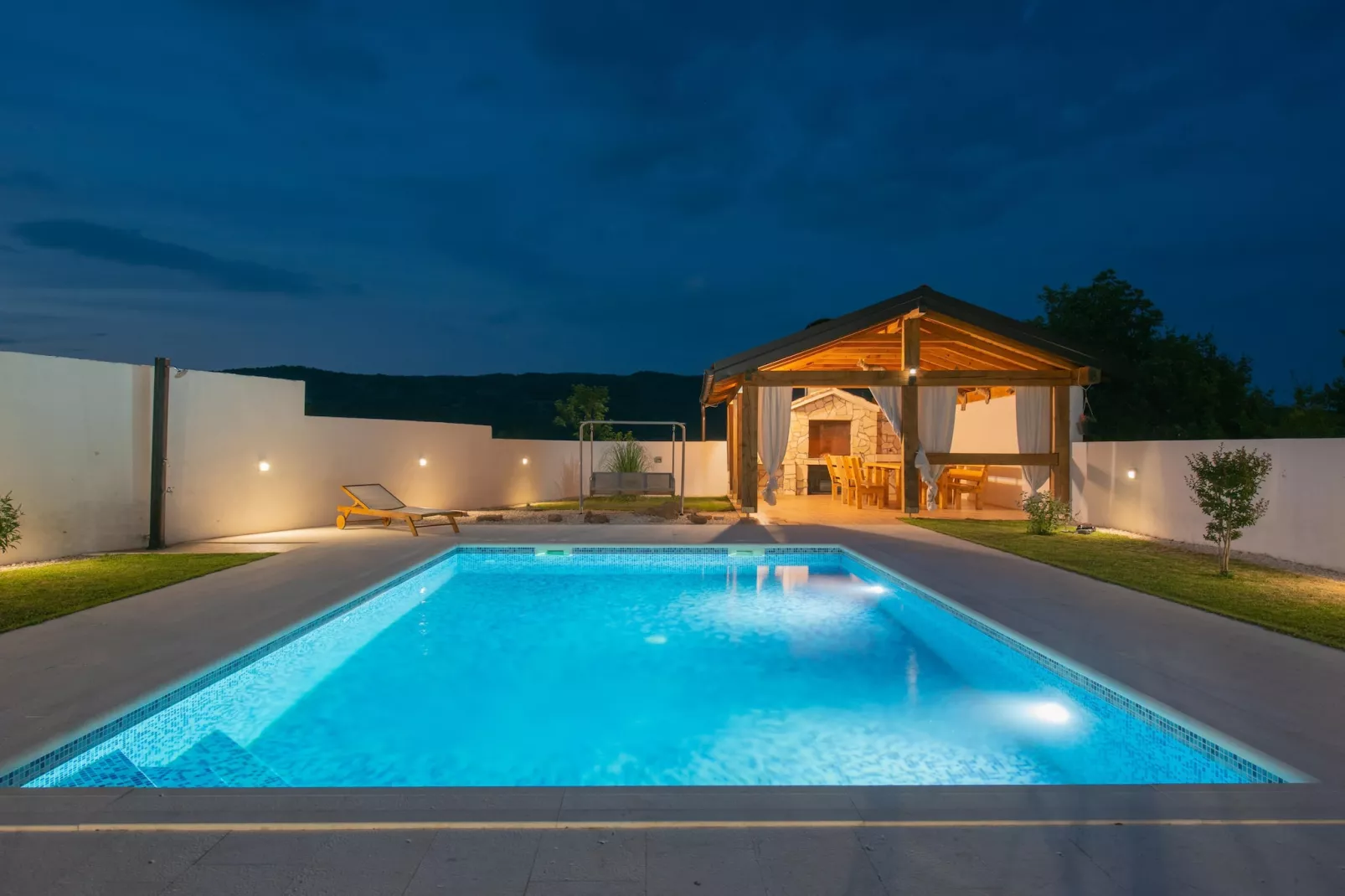 Villa Casa Natura - Zwembad