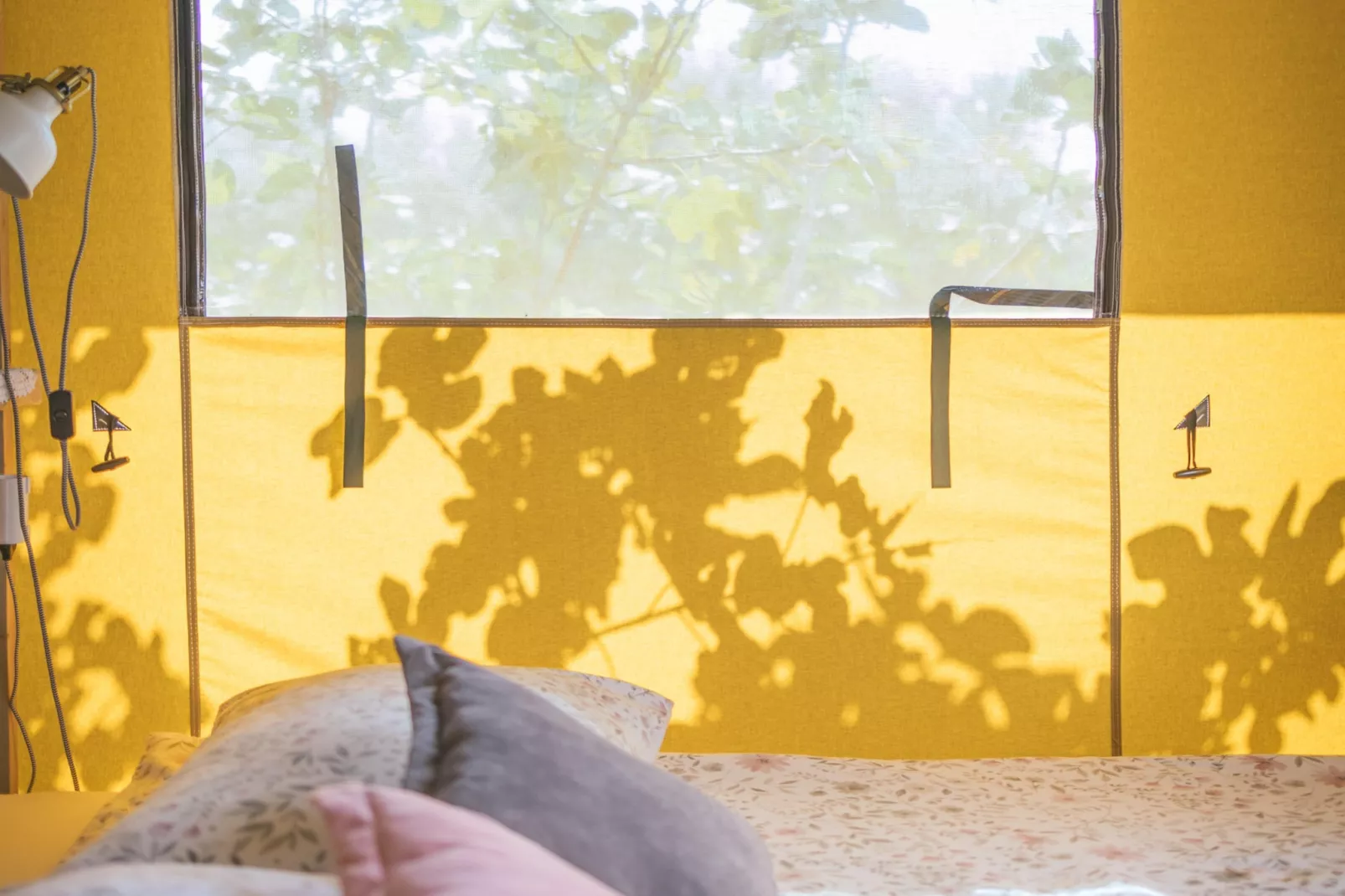 Adriatic Heritage Glamping No 1 - Slaapkamer