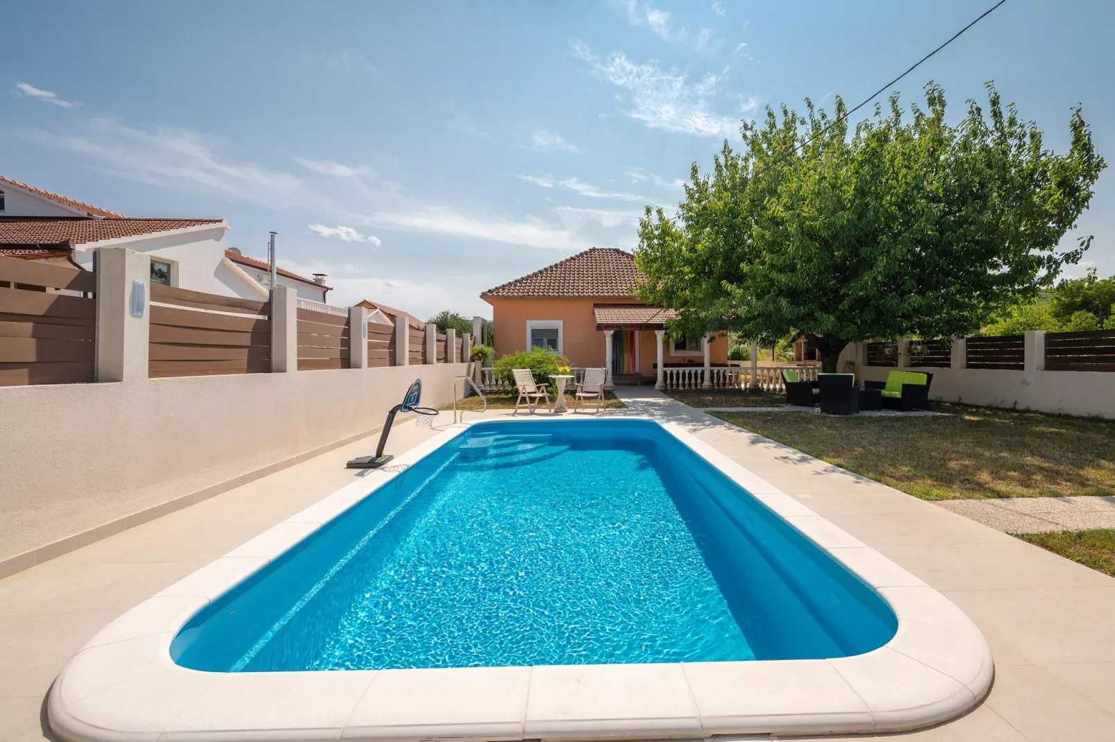 Villa Josefina - Zwembad