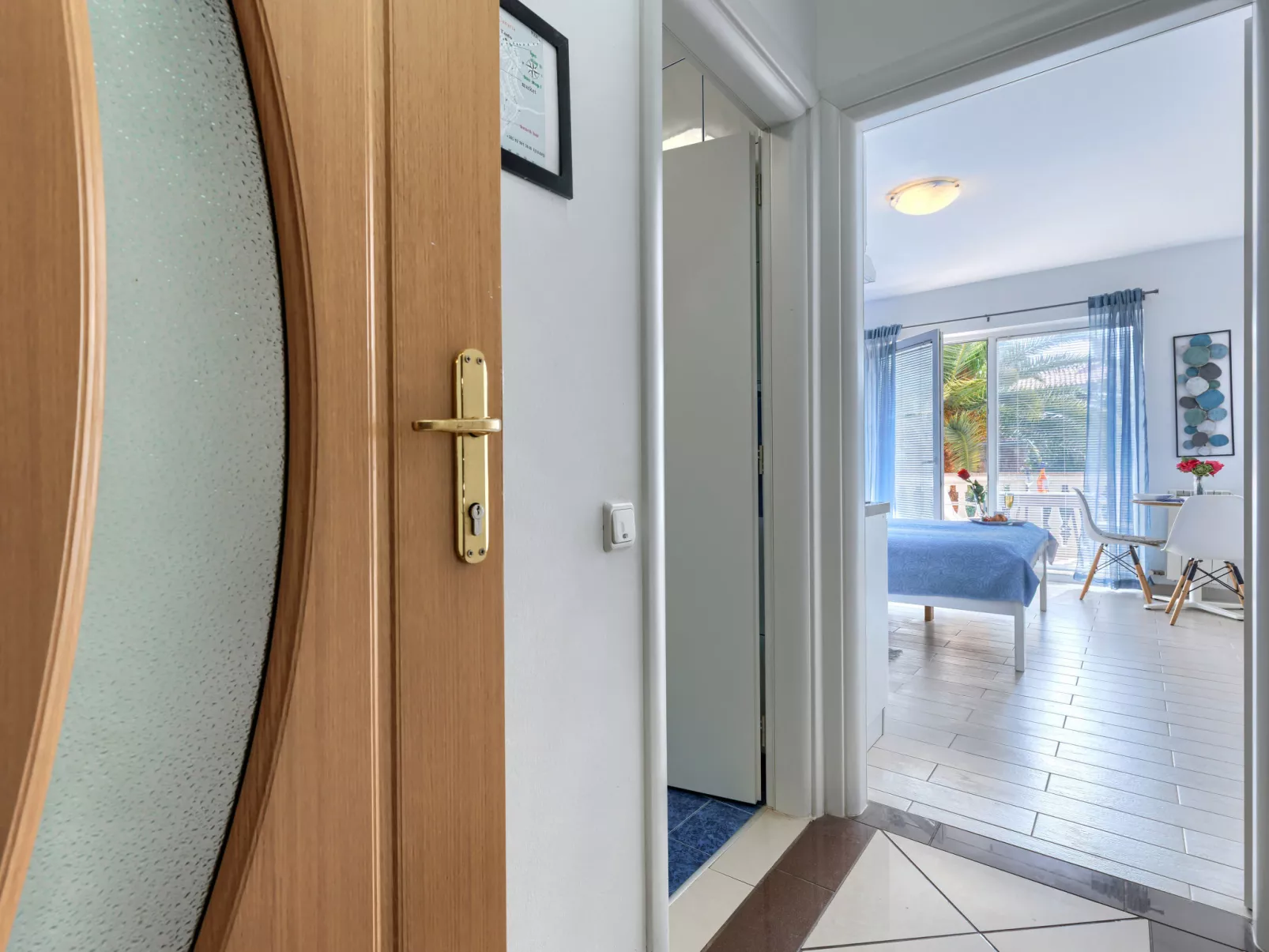 Villa Canaria studio - Binnen