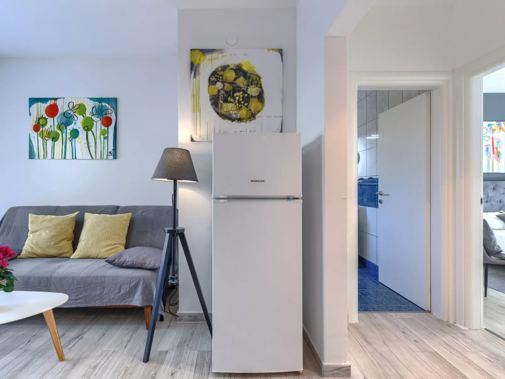 Villa Canaria 2 - Binnen