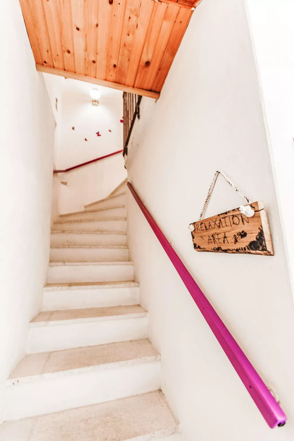 Natura with private pool - Binnen