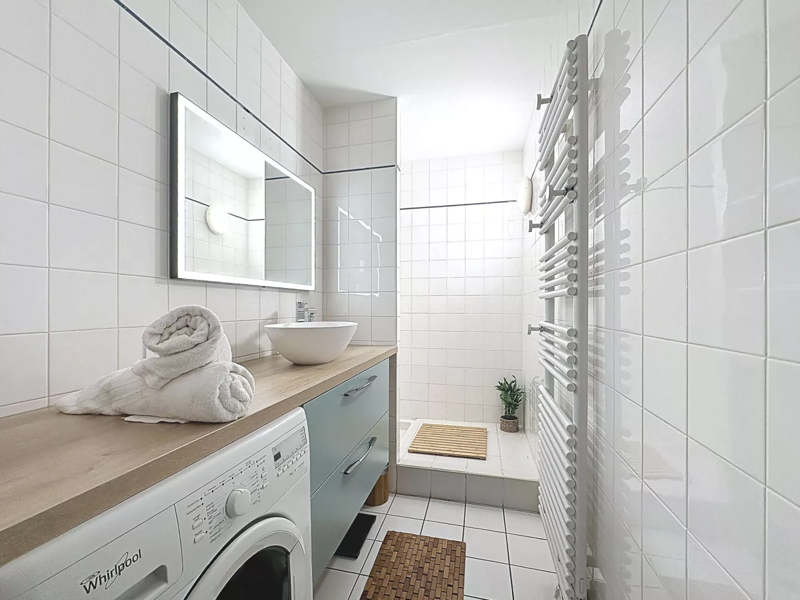 Le Cabestan - Binnen