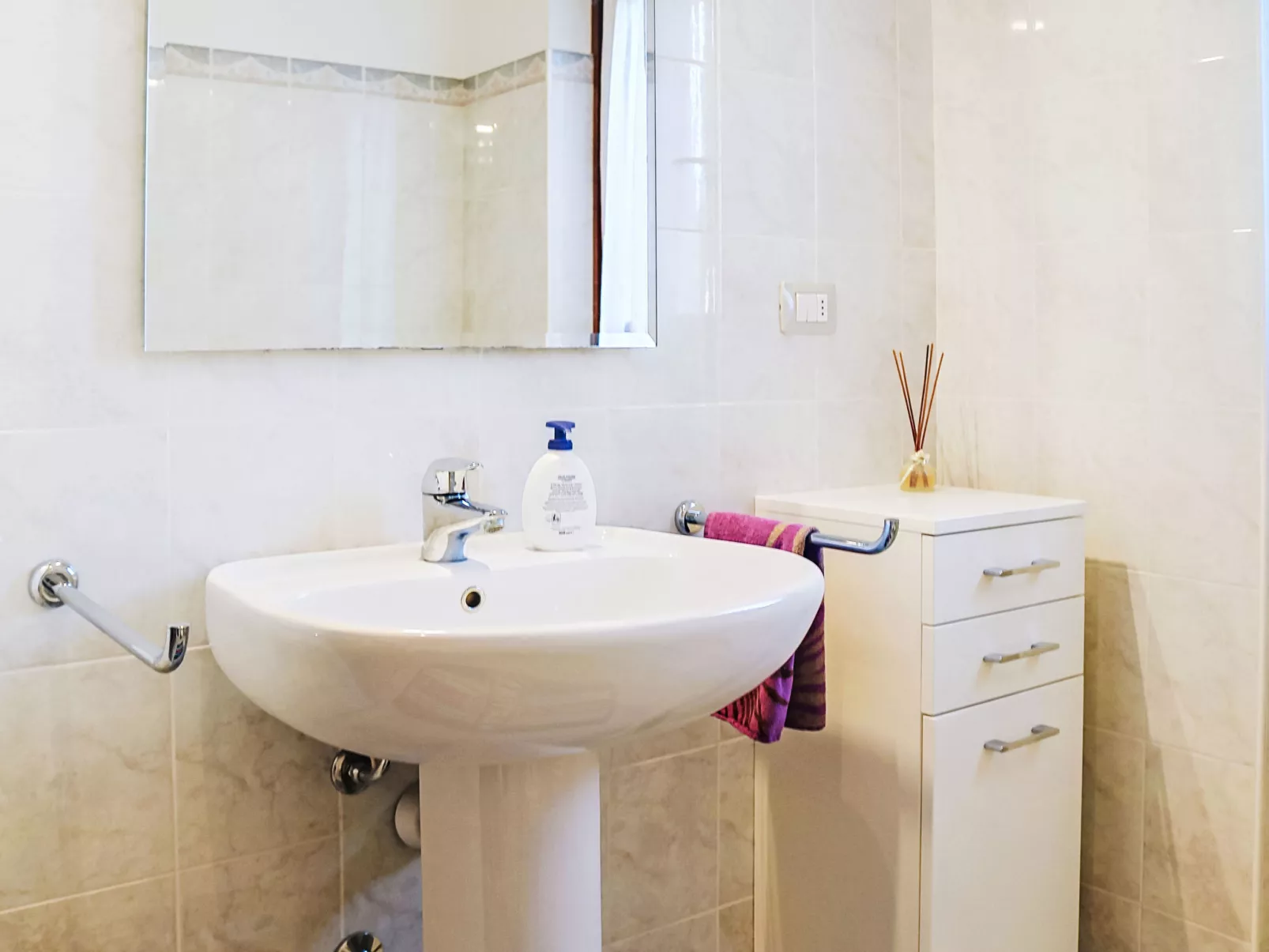 Corte Girasole - Binnen