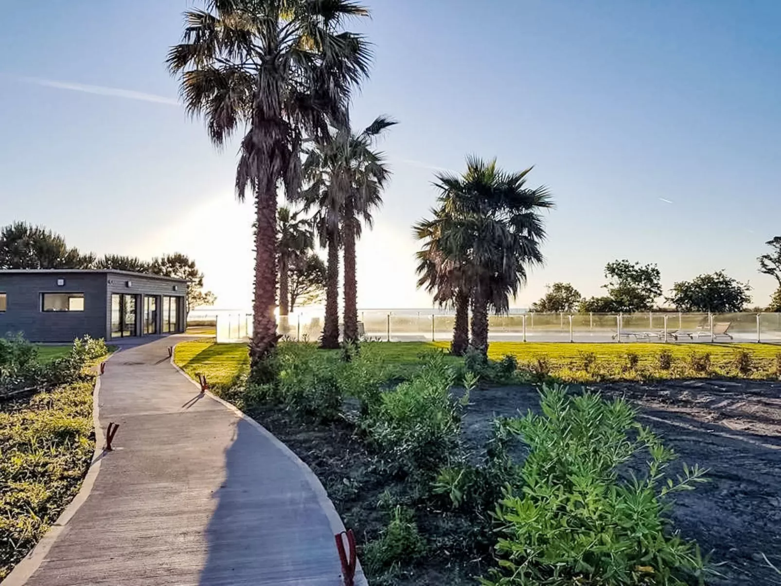 Lodge Premium 5p - Buiten