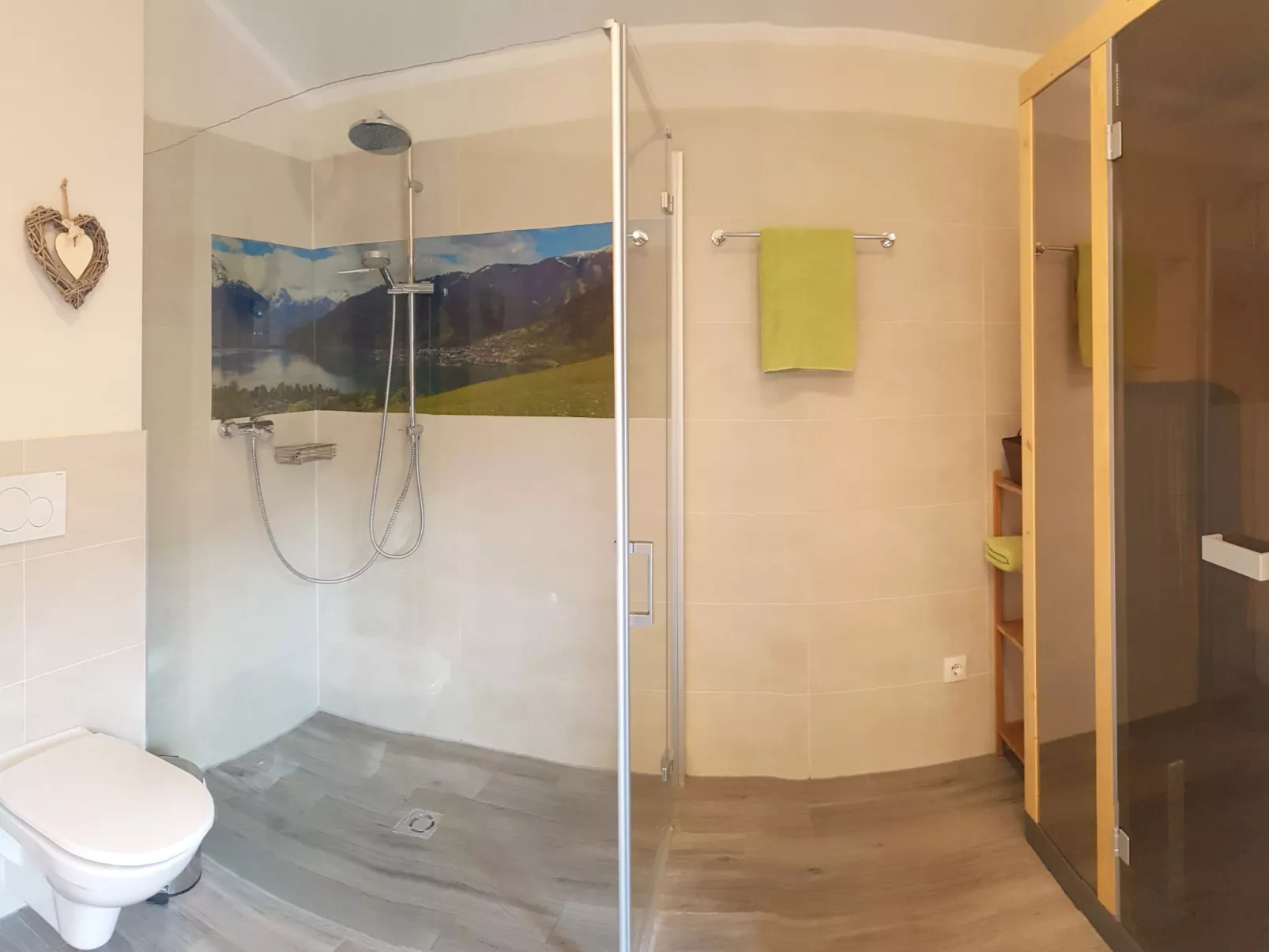 5_NID - Chalet Salzburg - Binnen