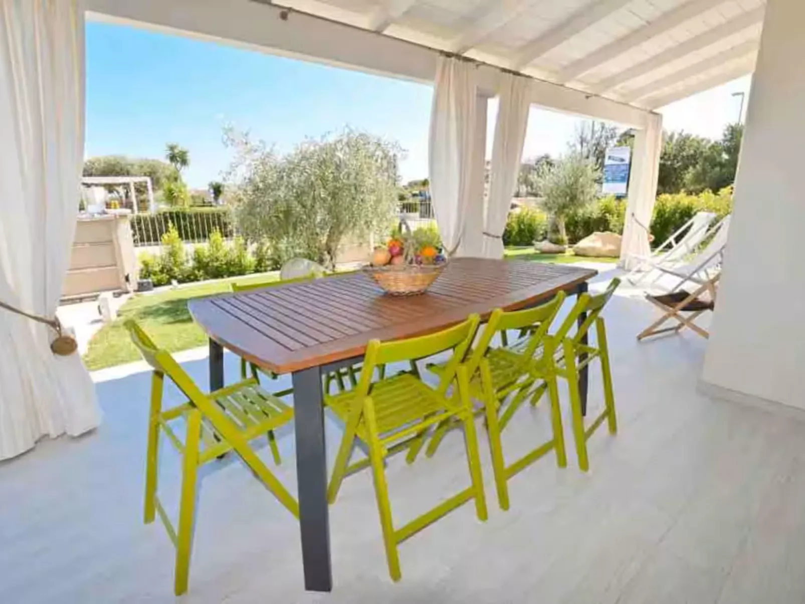 Villa Rei M&M - Buiten