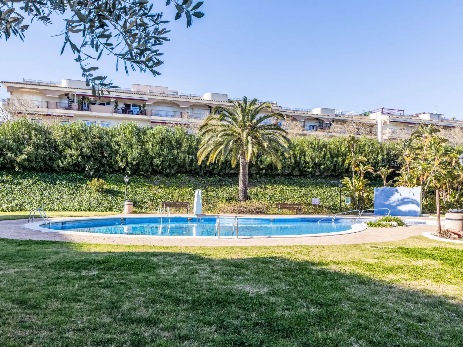 Playa Delicias - Buiten