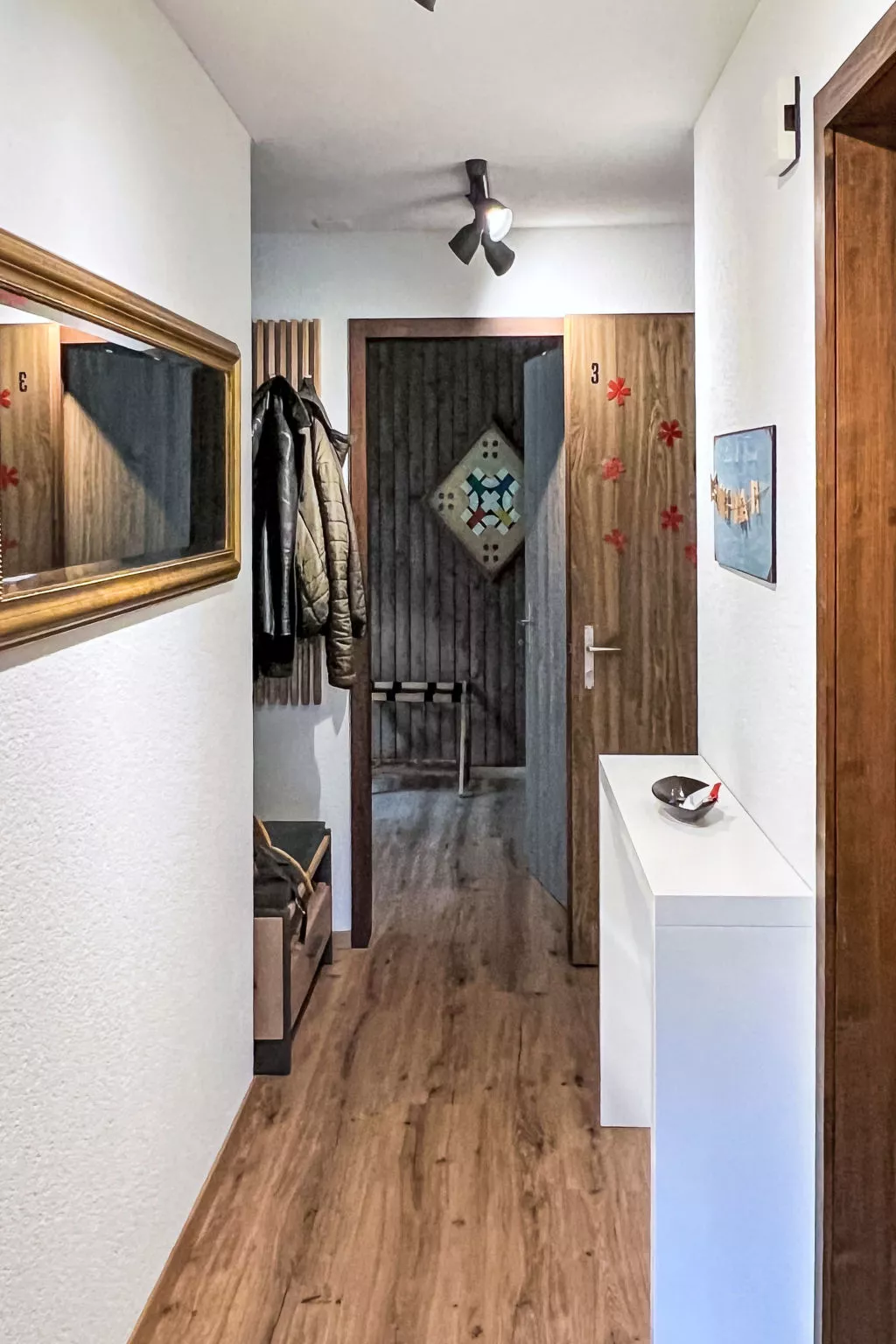 Chalet Oasis - Binnen