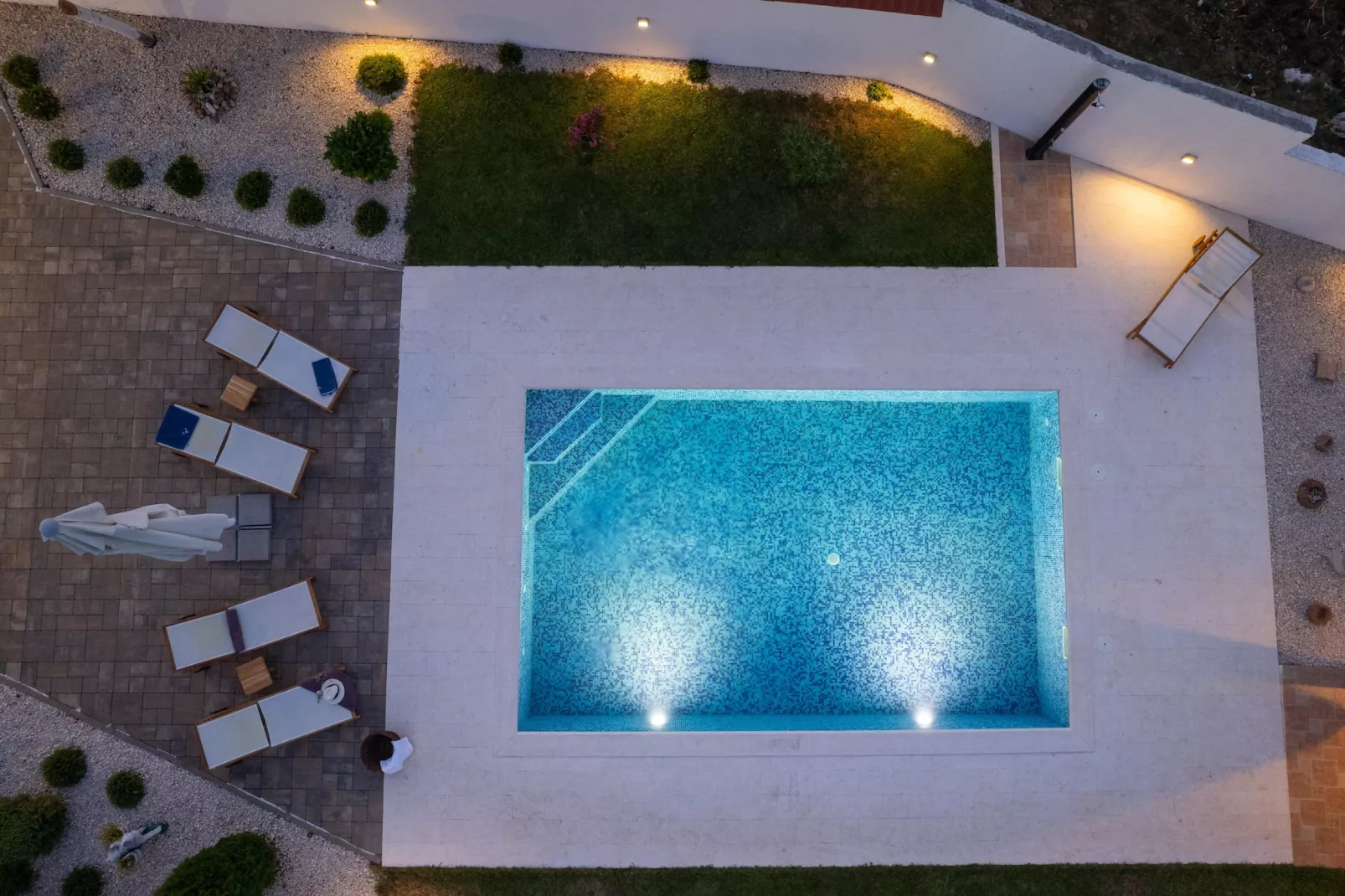 Villa Casa Natura - Zwembad