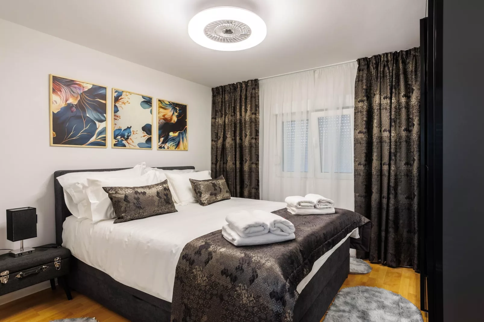 Villa Marivi - Slaapkamer