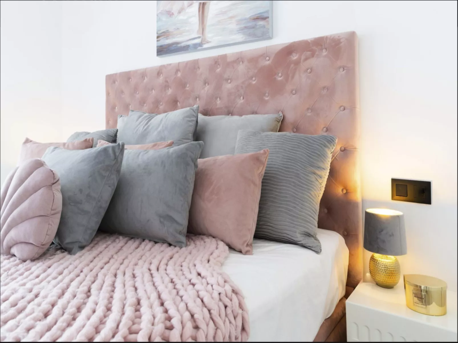 Residencial Panoramic - Binnen