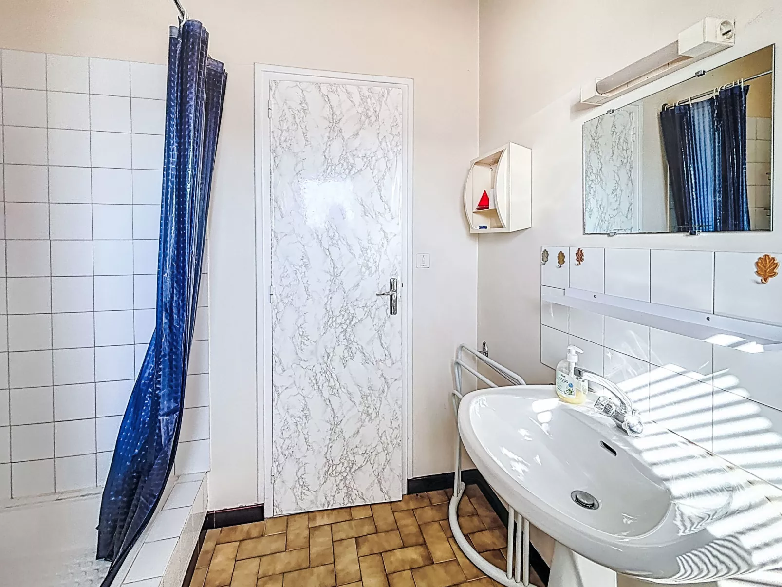 Maison Kervrazic - Binnen