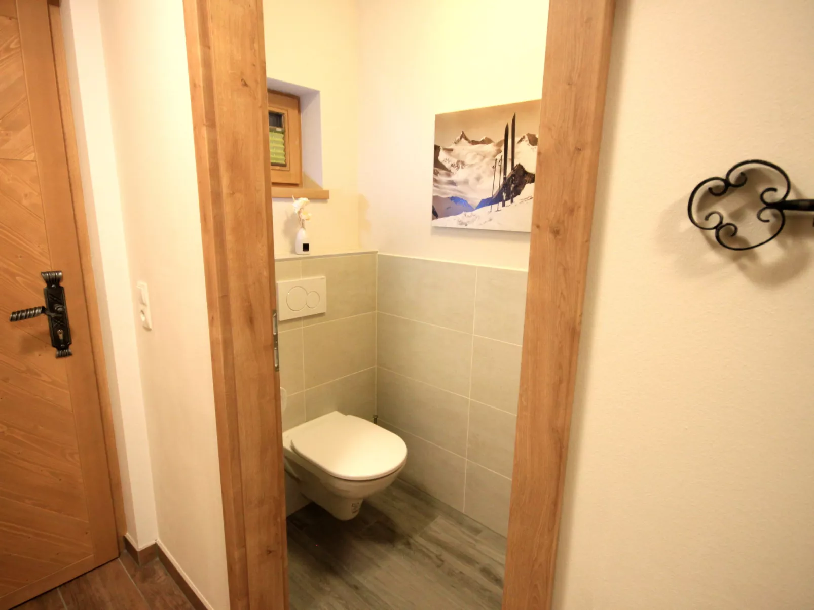 5_NID - Chalet Salzburg - Binnen