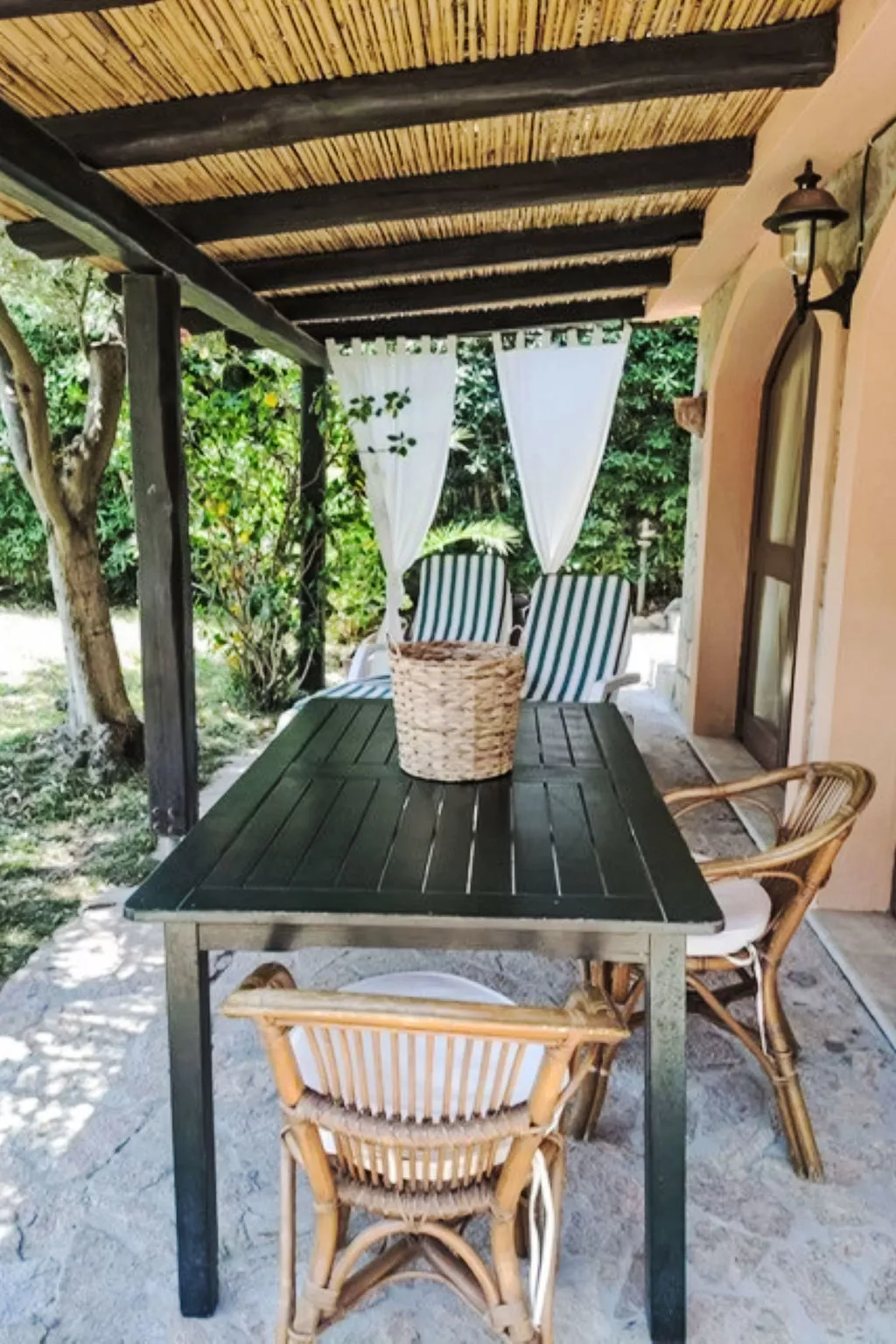 Villetta Del Mirto - Buiten