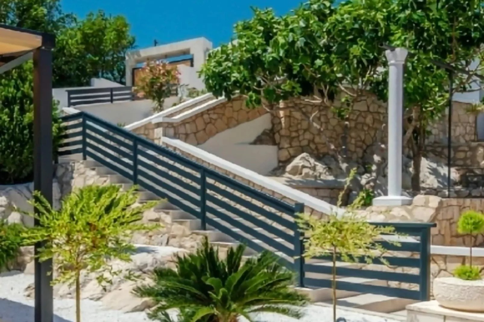 Villa Eden Dubrovnik - Six Bedroom Villa - Buitenlucht