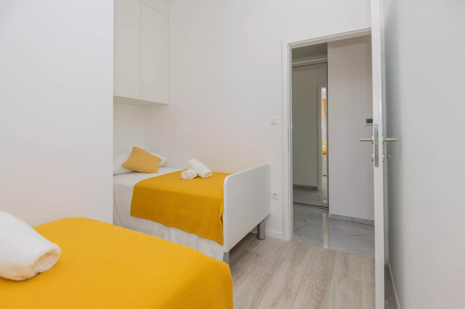 Holiday Home Maslina - Slaapkamer