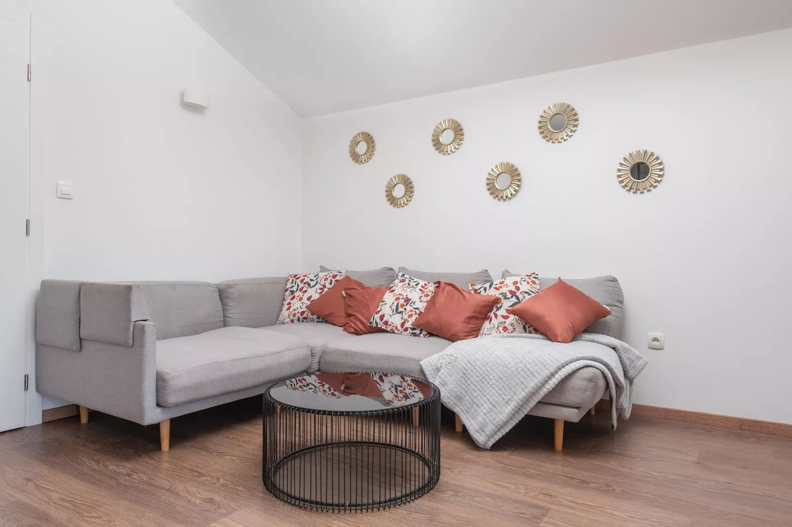 Villa Kristina - Woonkamer