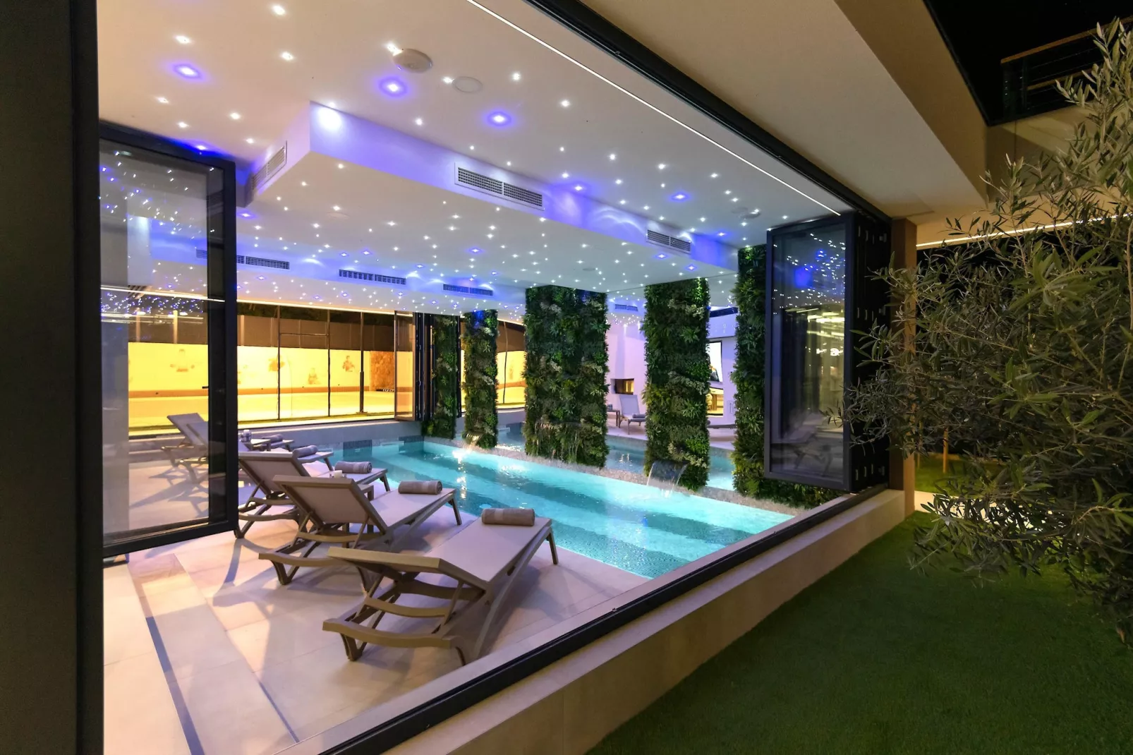 Villa Excelsior - Zwembad