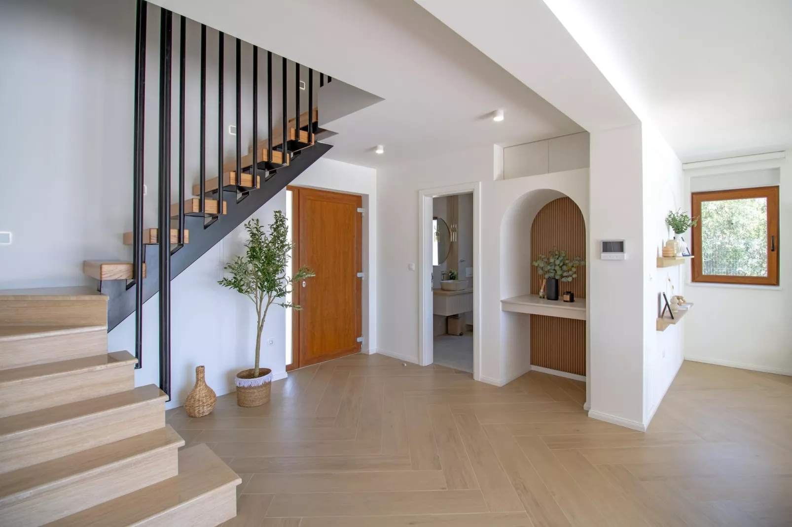 Villa Mood - Overloop