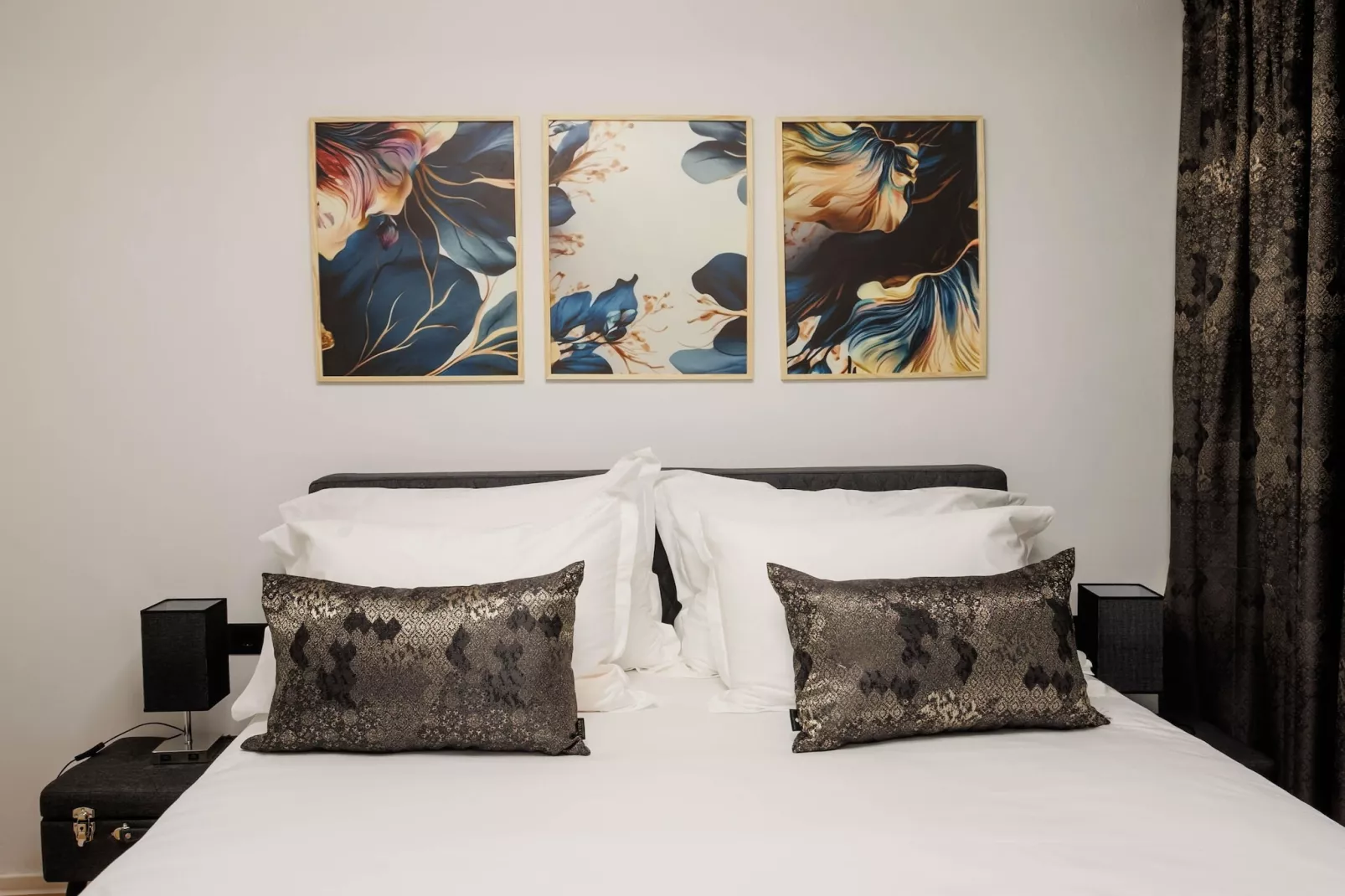 Villa Marivi - Slaapkamer