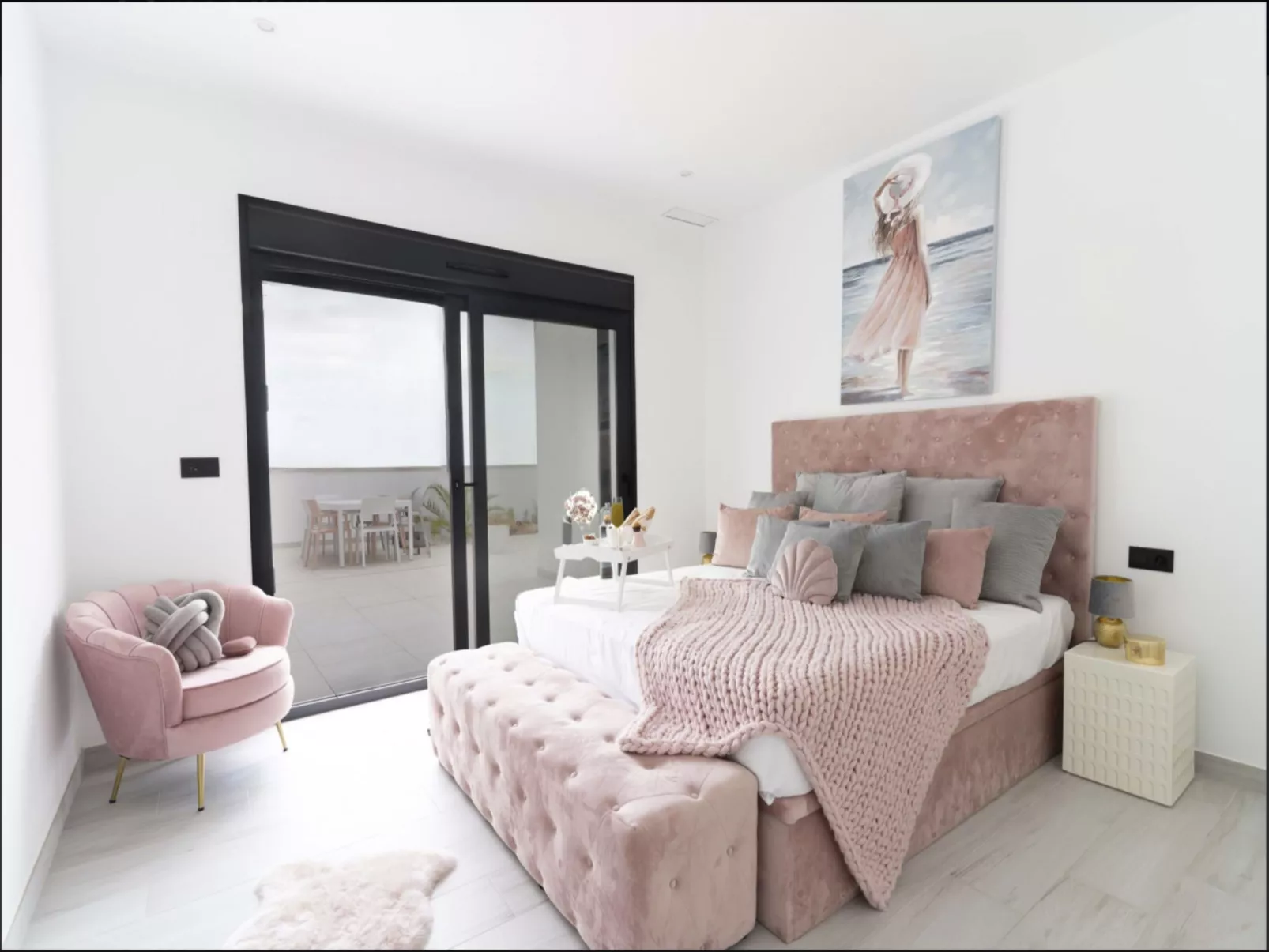 Residencial Panoramic - Binnen