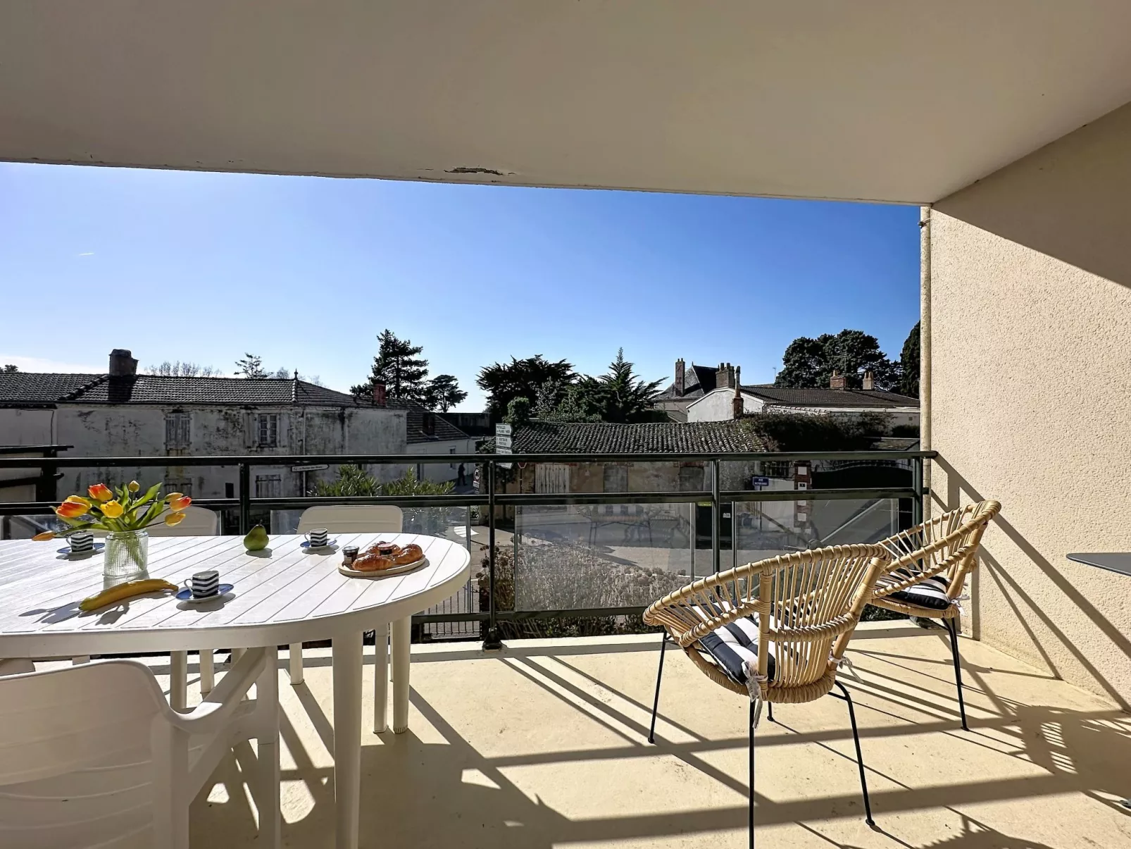 Le Cabestan - Buiten