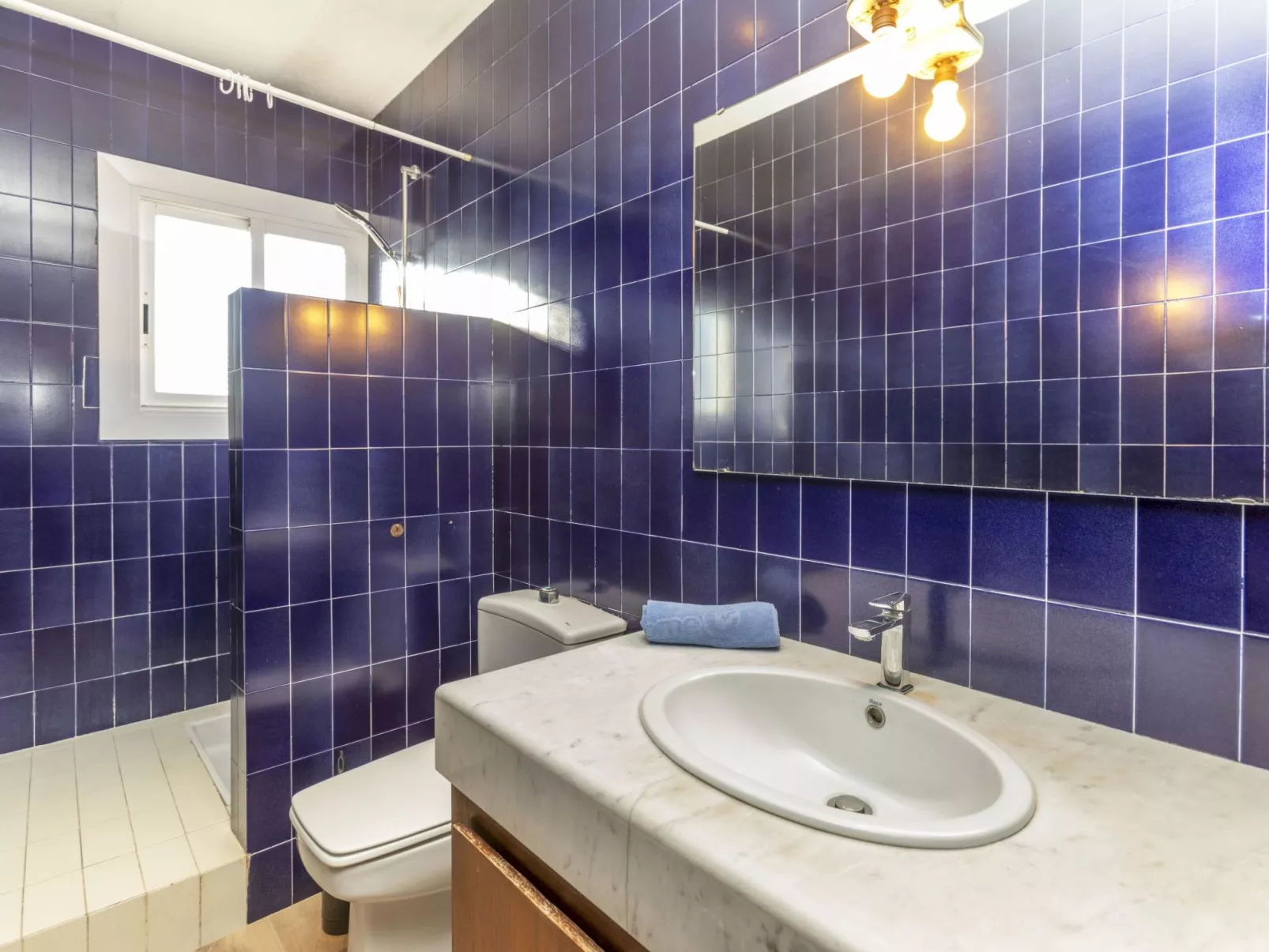 Finca el Olivar - Binnen