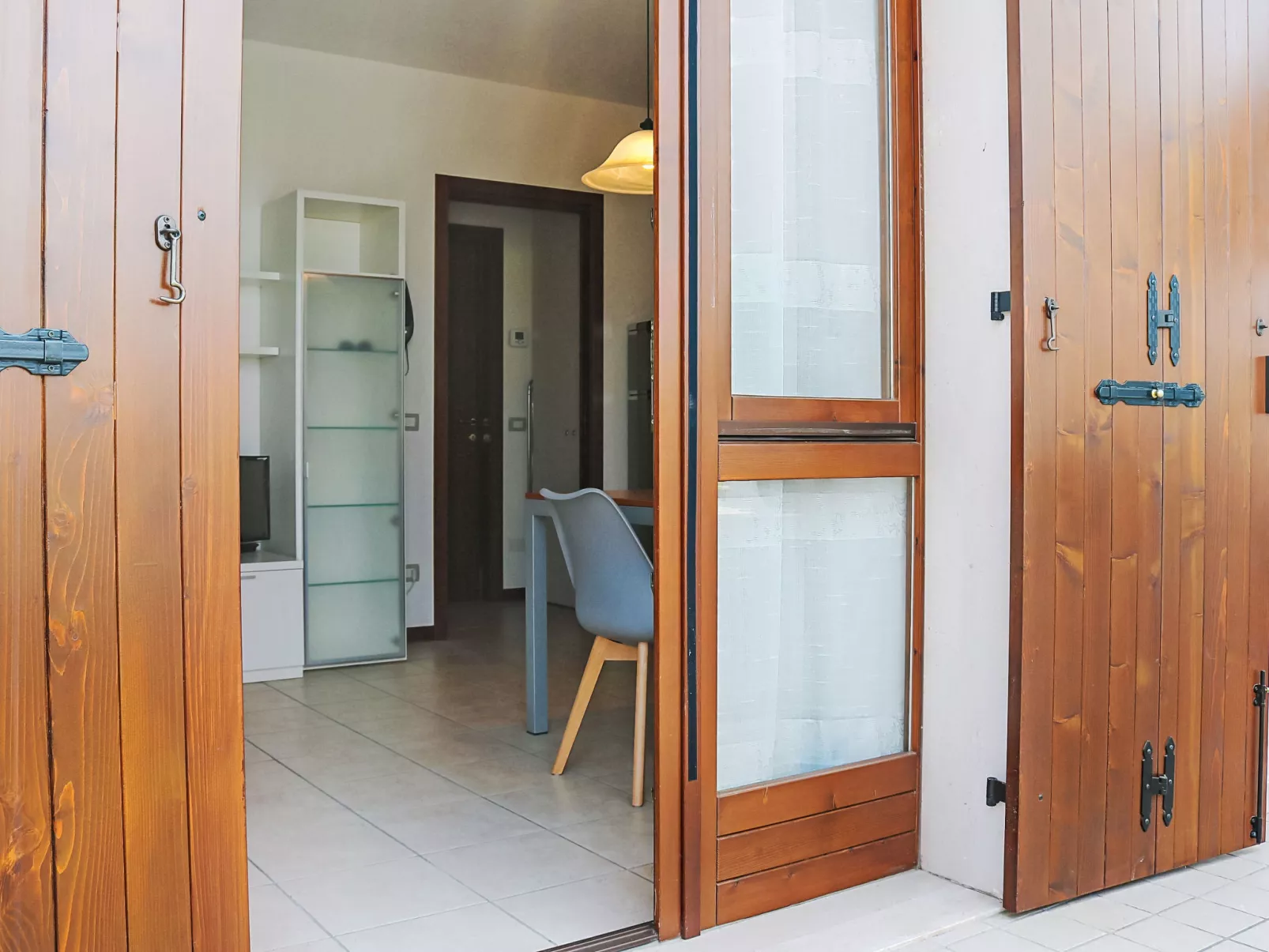 Corte Girasole - Binnen