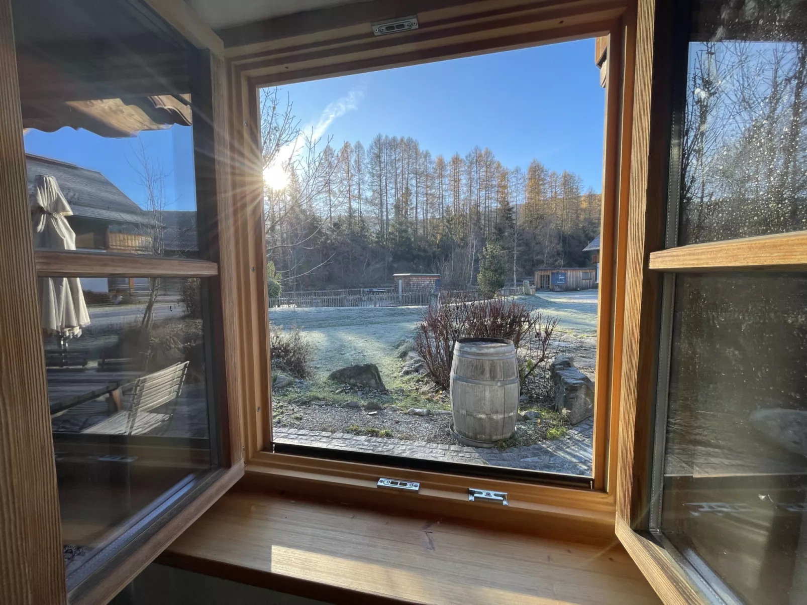 6_ALP - Alm Chalet Grosseck - Binnen